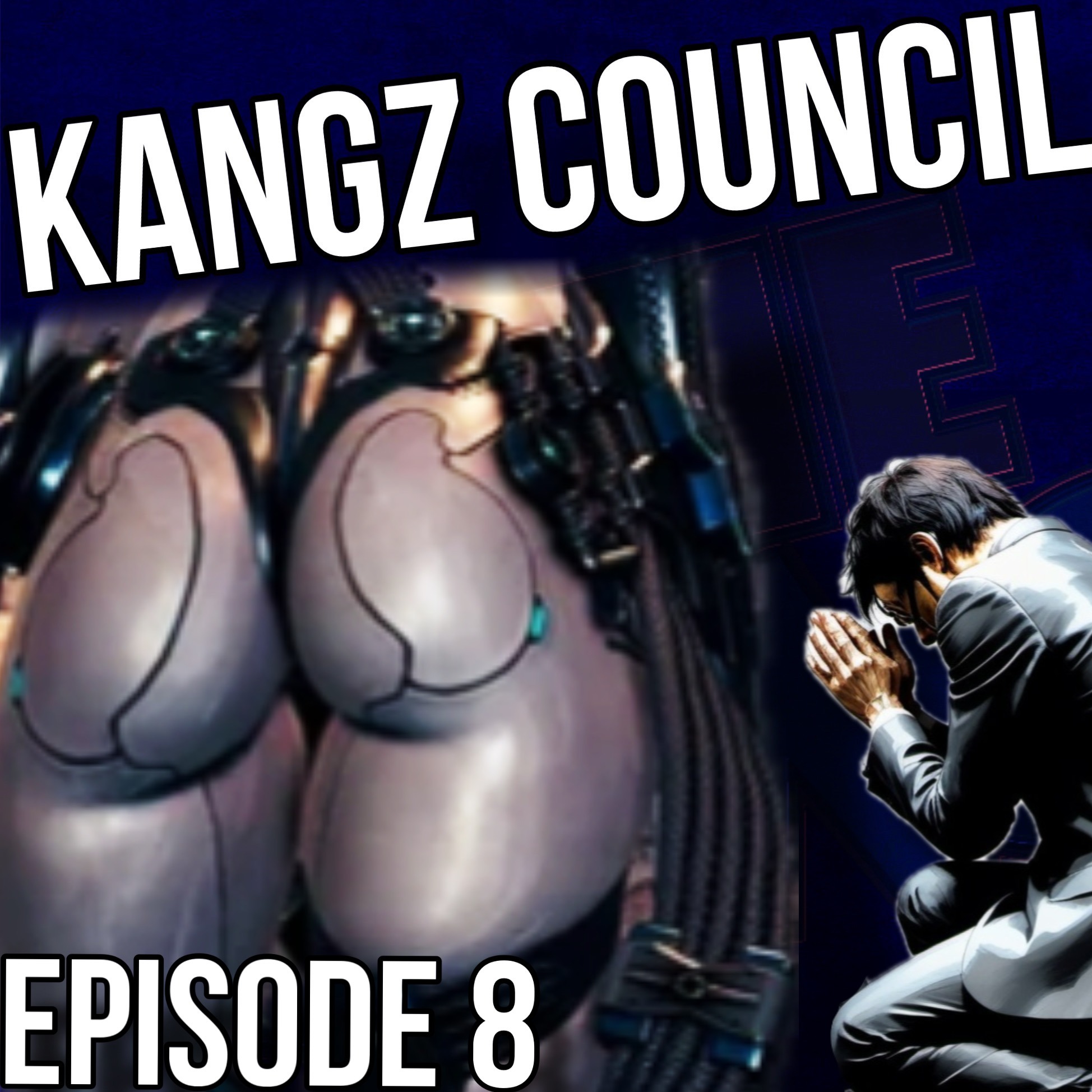 Kangz Council - Episode 8! State of Kojima! episode artwork