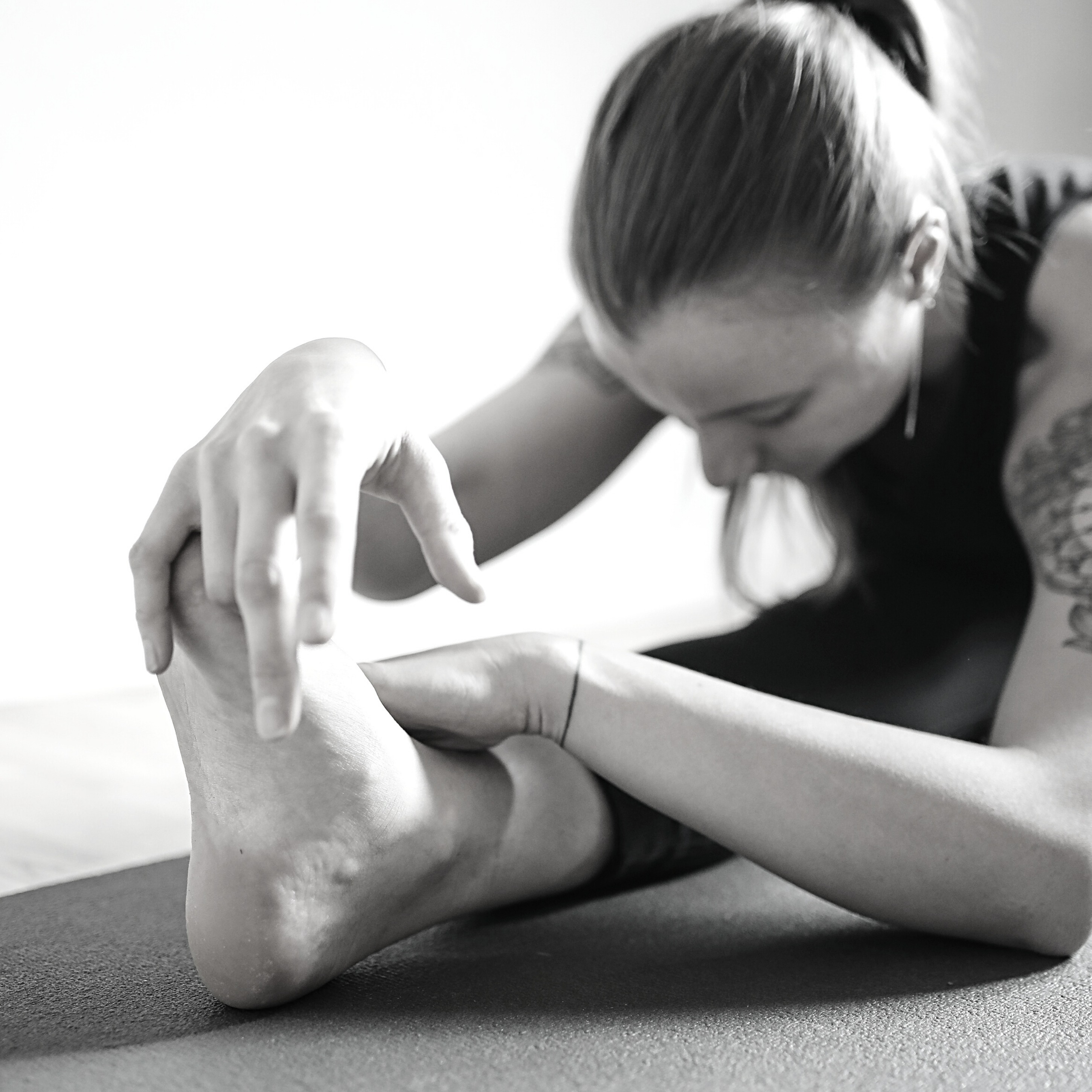 All things Yoga with Vicky