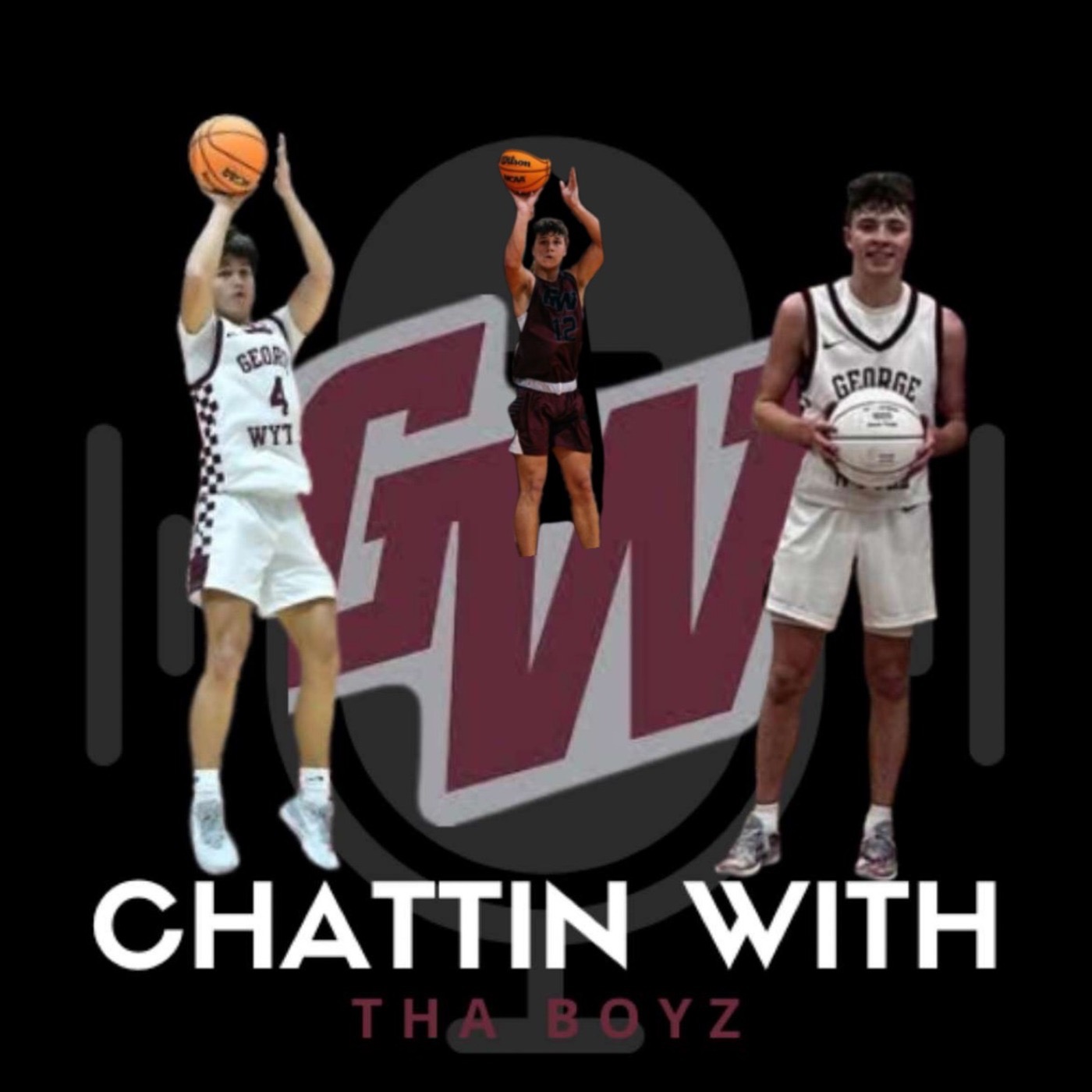 Chattin With Tha Boyz podcast artwork