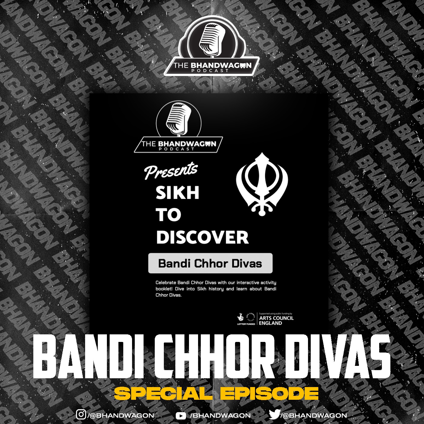 The Bhandwagon Podcast
