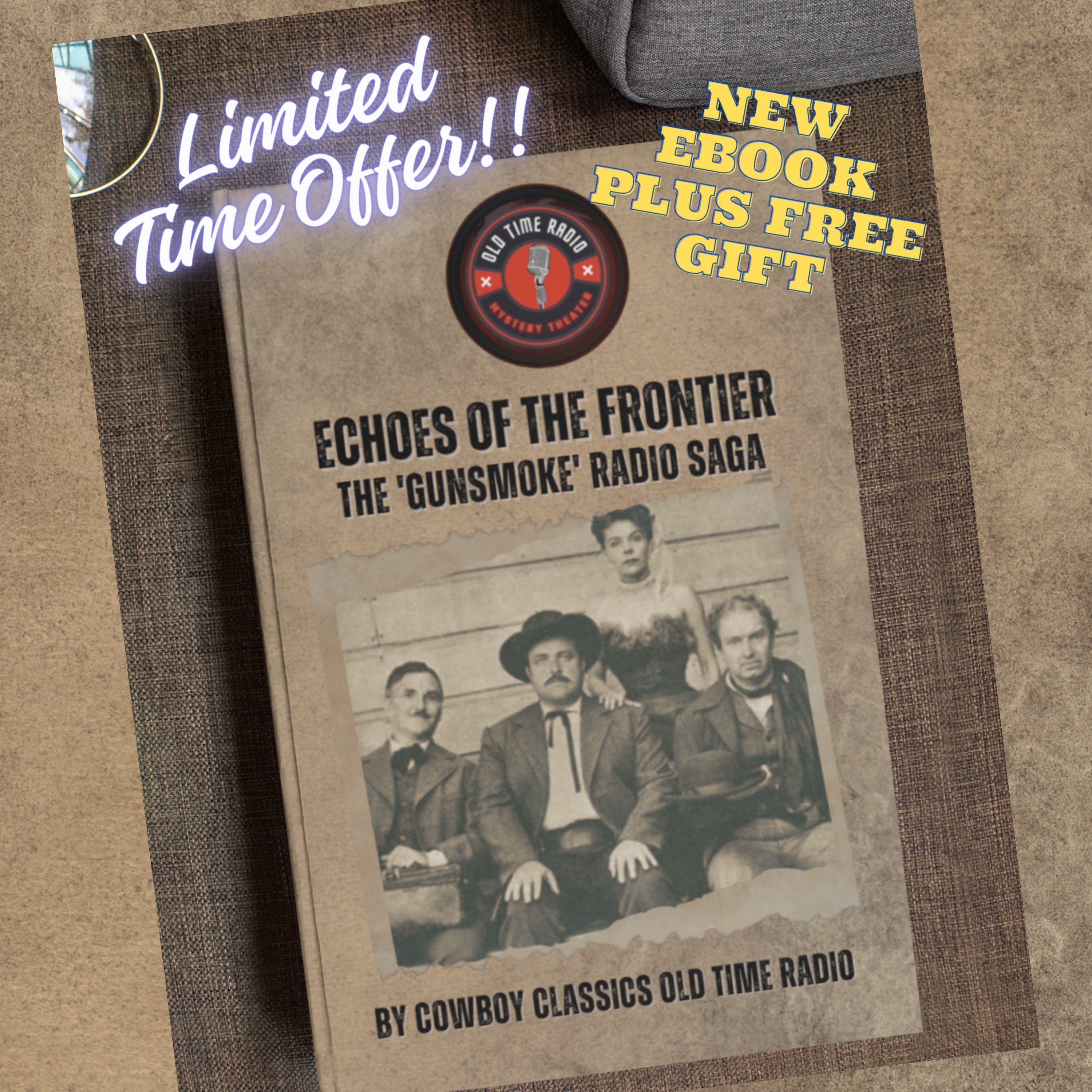 Comedy Classics Old Time Radio Podcast