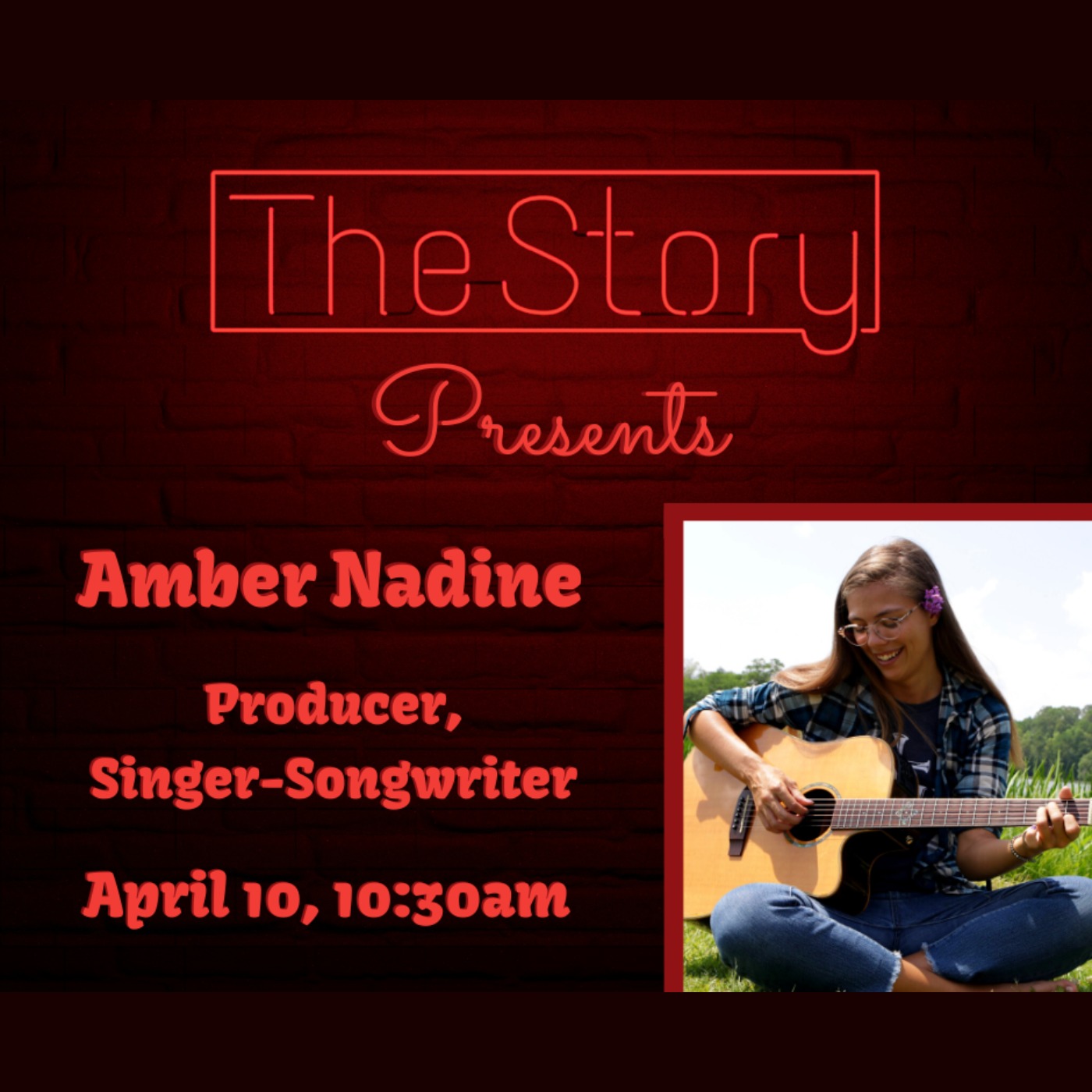 How To Be Like Taylor Swift, But Also Be Yourself! EP 151 Amber Nadine