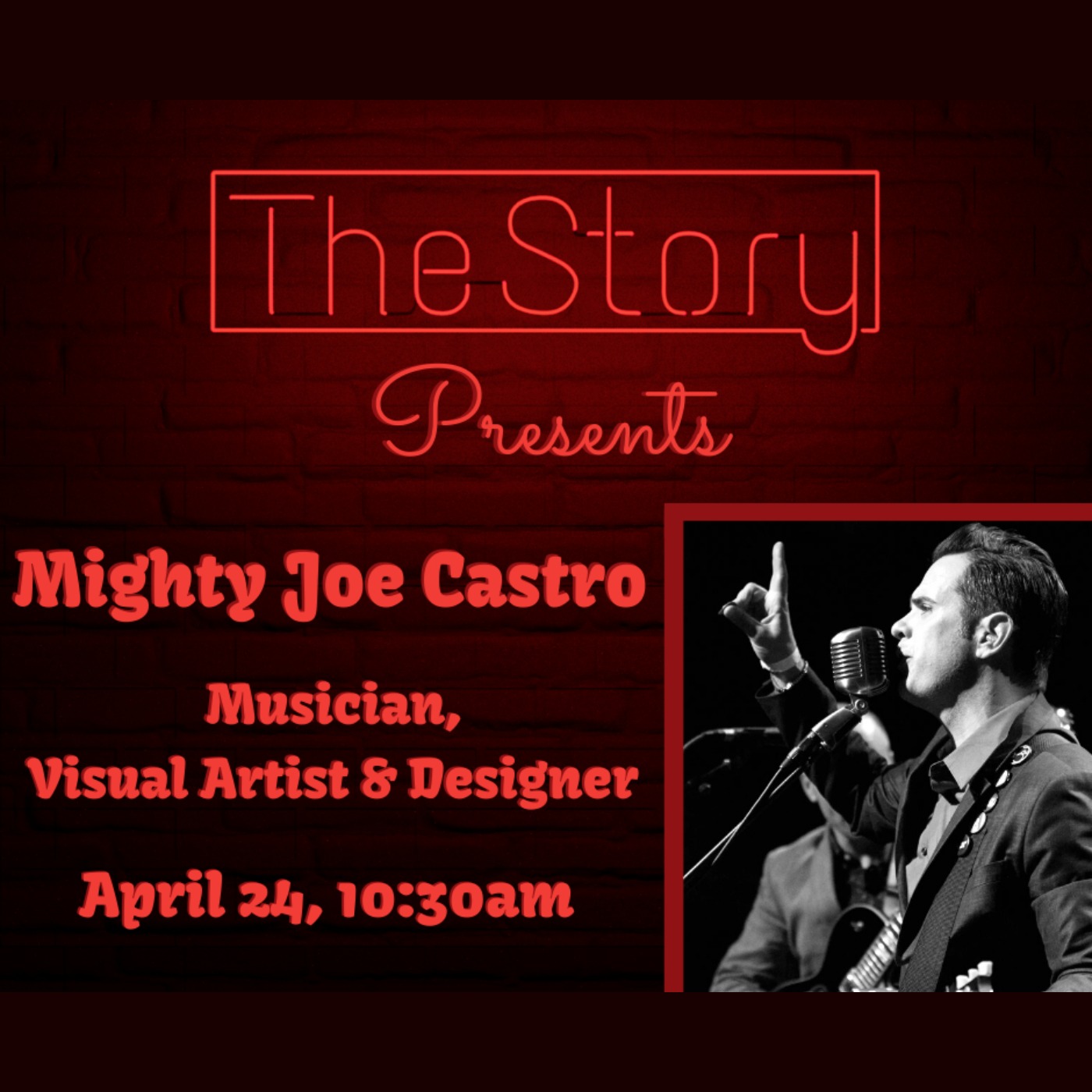 Rockabilly Against Racism! EP 157 Mighty Joe Castro