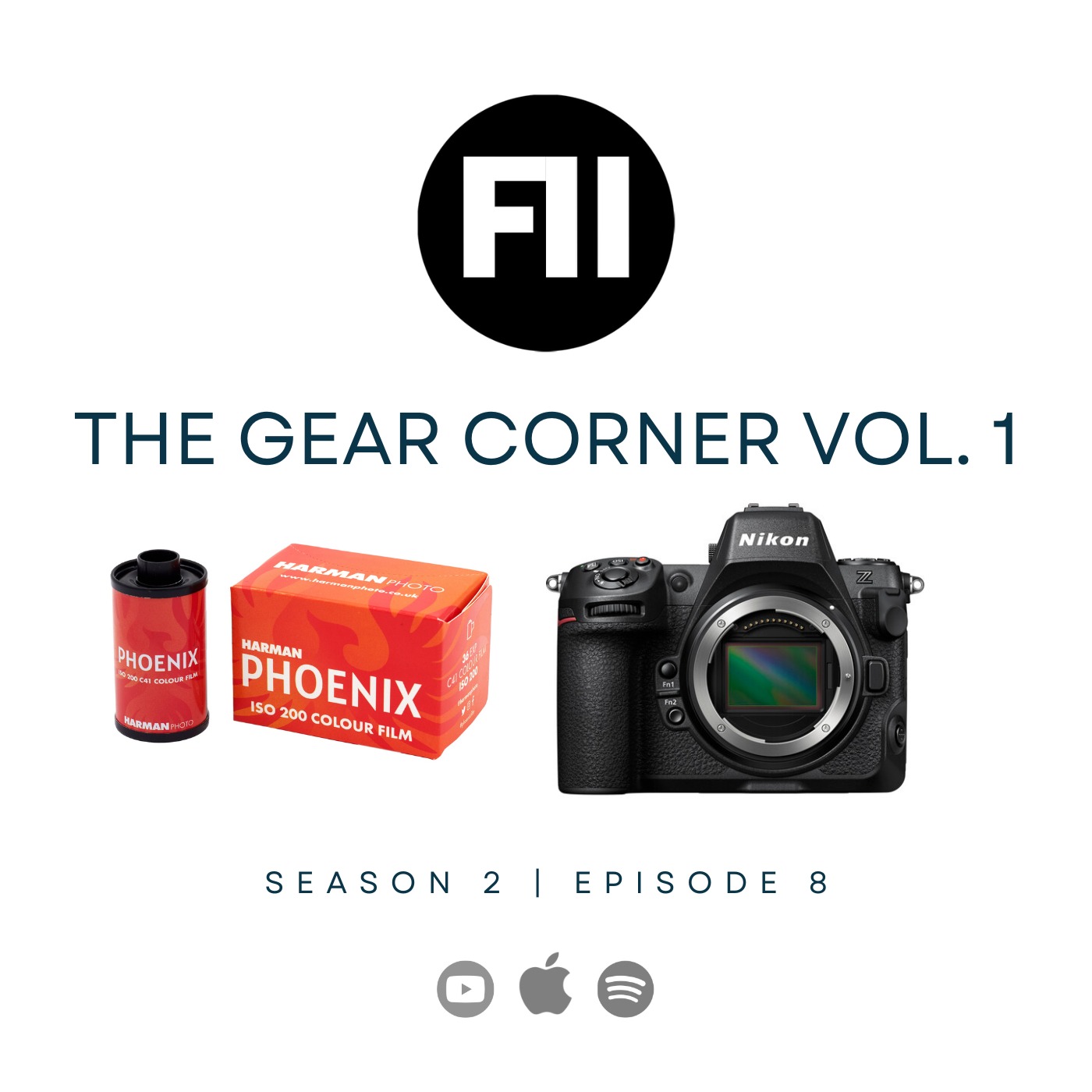 The Gear Corner Vol. 1 (S02E08)