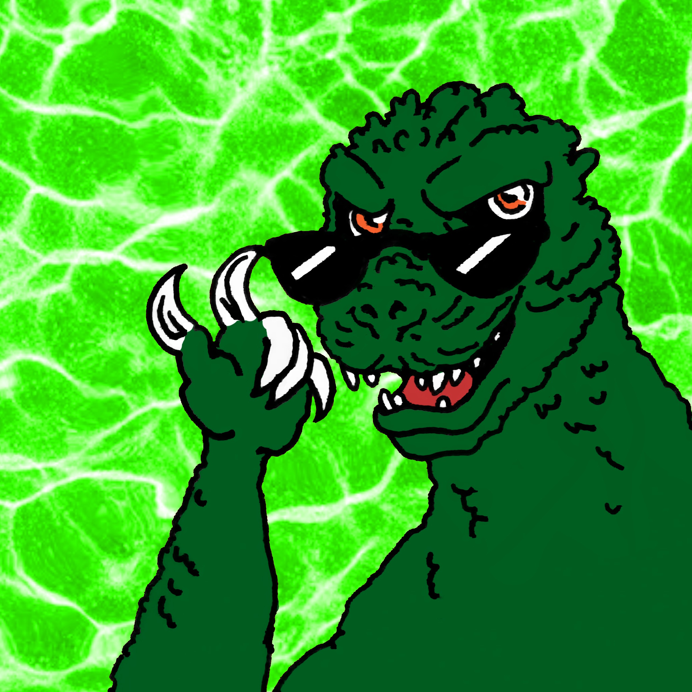 THANK GODZILLA, IT'S FRIDAY! | "Godzilla 2000: Millennium" (1999)