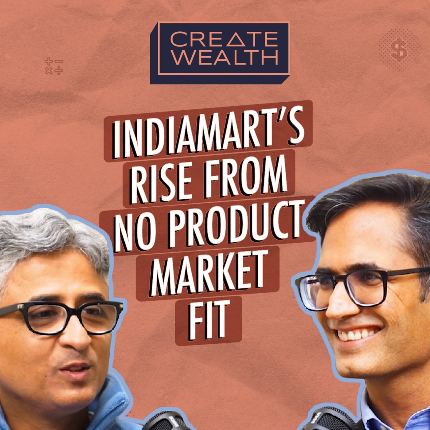 Story of IndiaMART from ZERO Product-Market Fit to ₹16000 CR valuation | Ft. Brijesh Agrawal