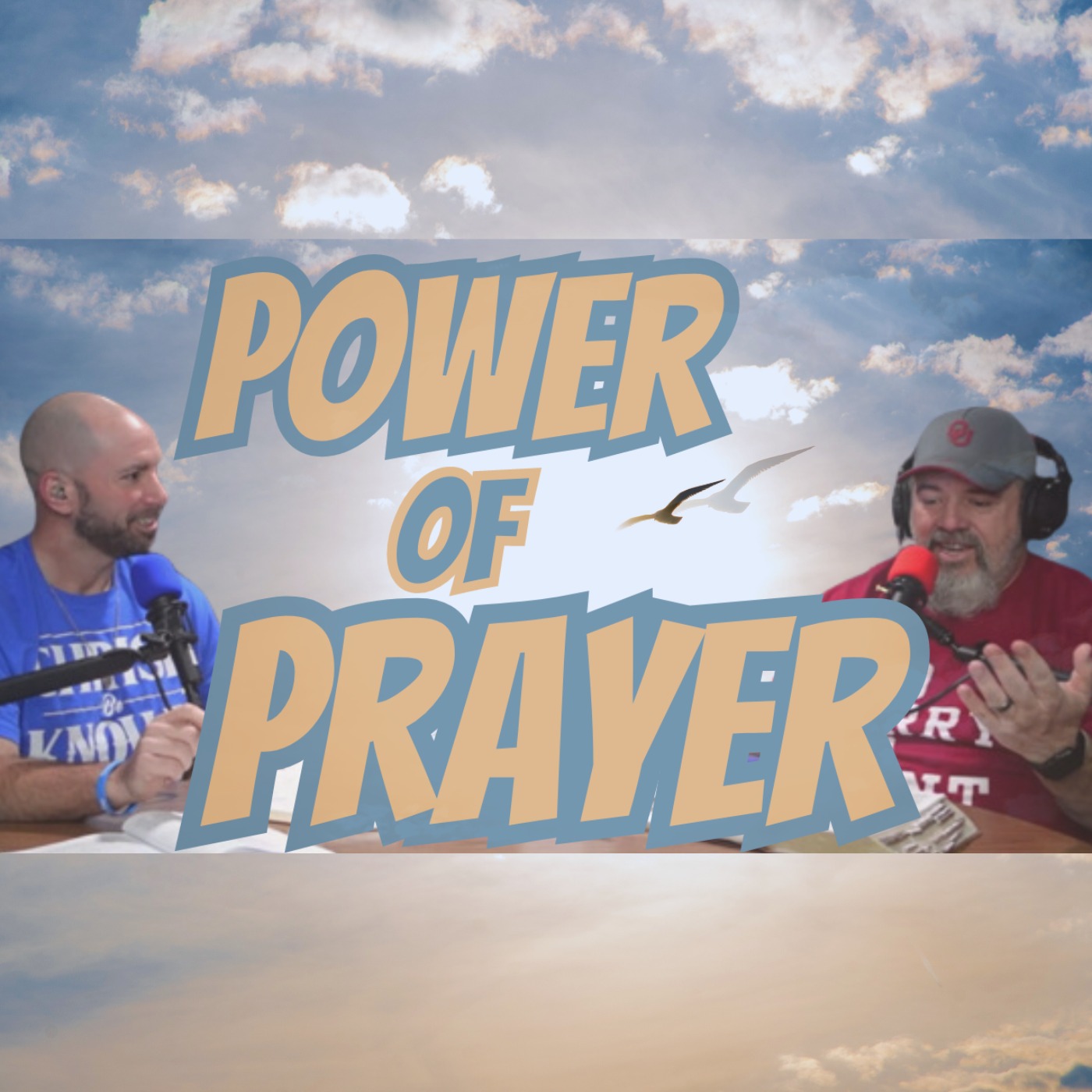 There is Great Power in Prayer!! - Episode #34 - Romans 15:22-33 episode artwork