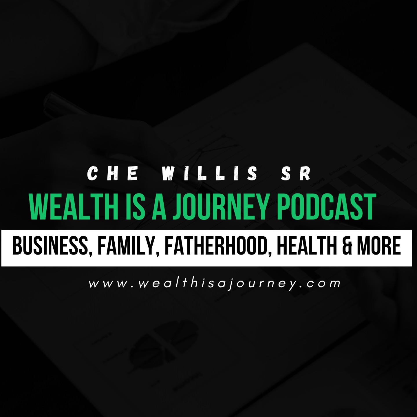 Wealth is a Journey Podcast