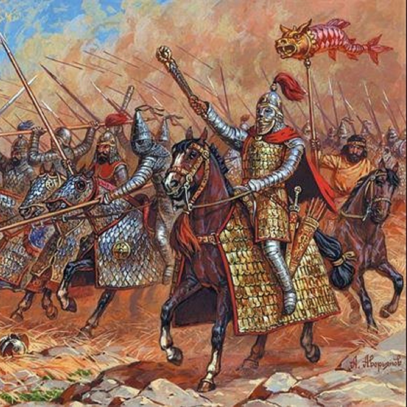 Storia di Roma