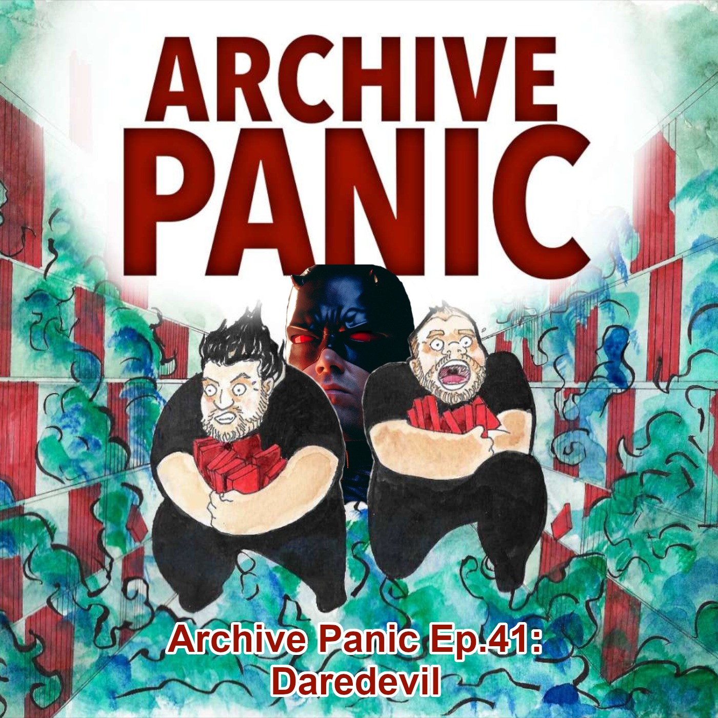 Archive Panic