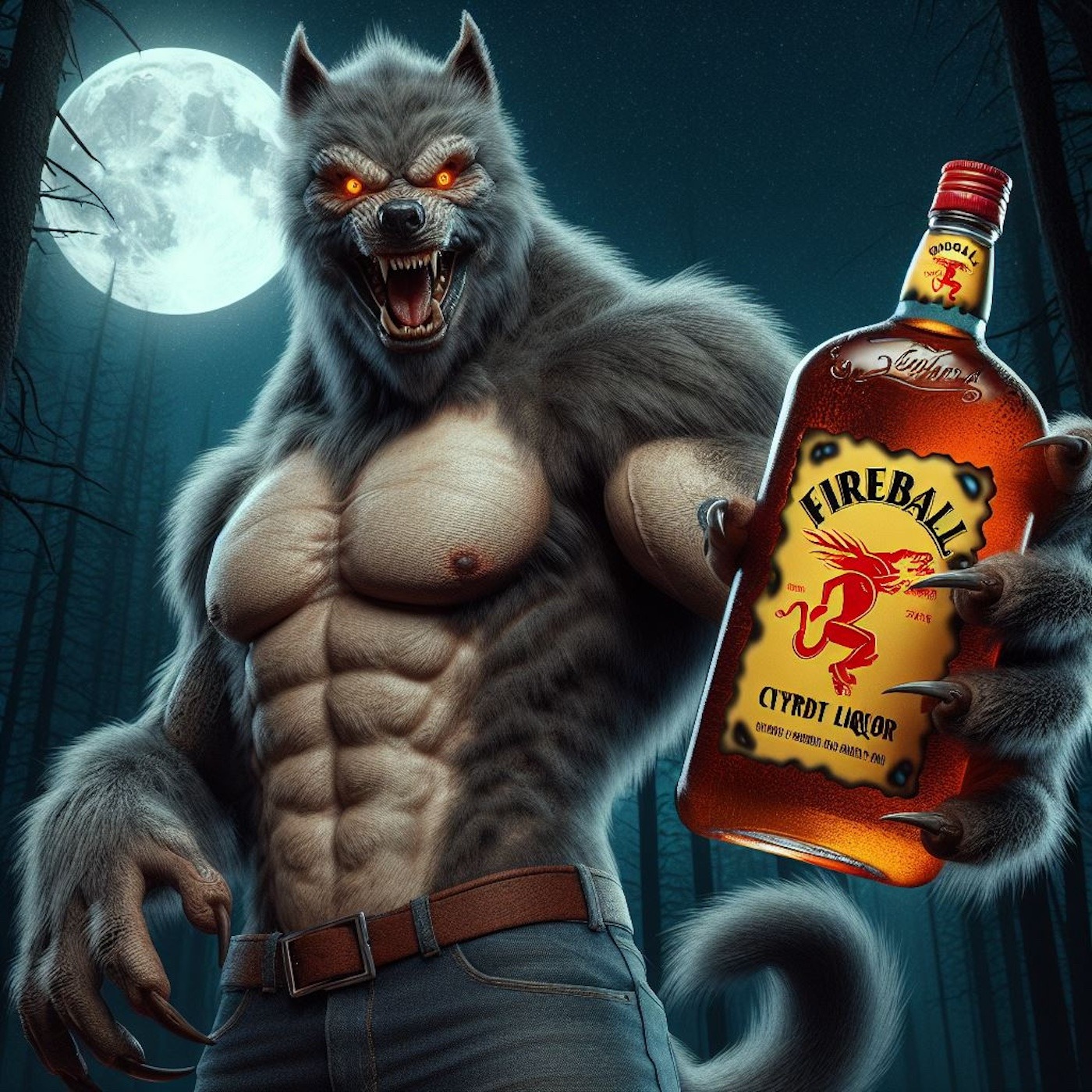 SHEPARD AMBELLAS SHOW | Dogman and Fireball Friday | 410