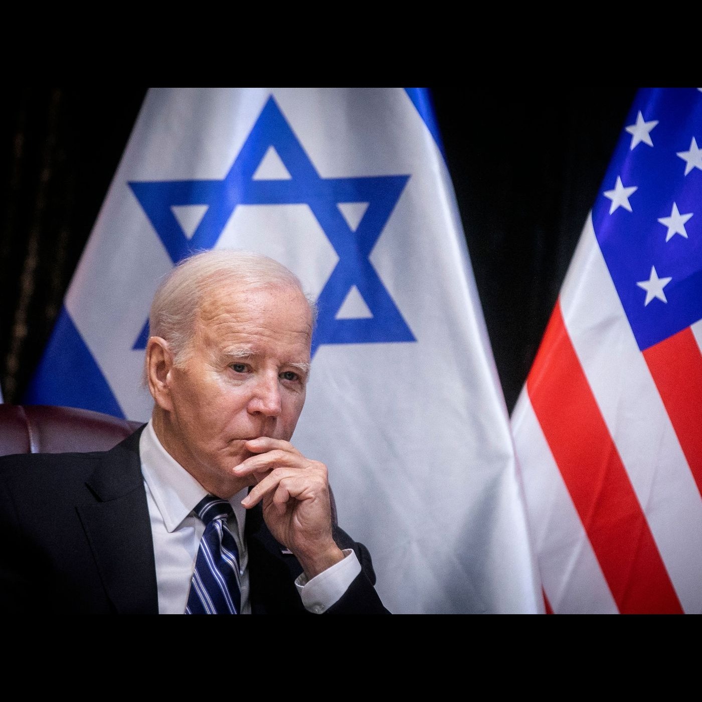 What is really going on in the middle east, were Bankrupting America episode artwork