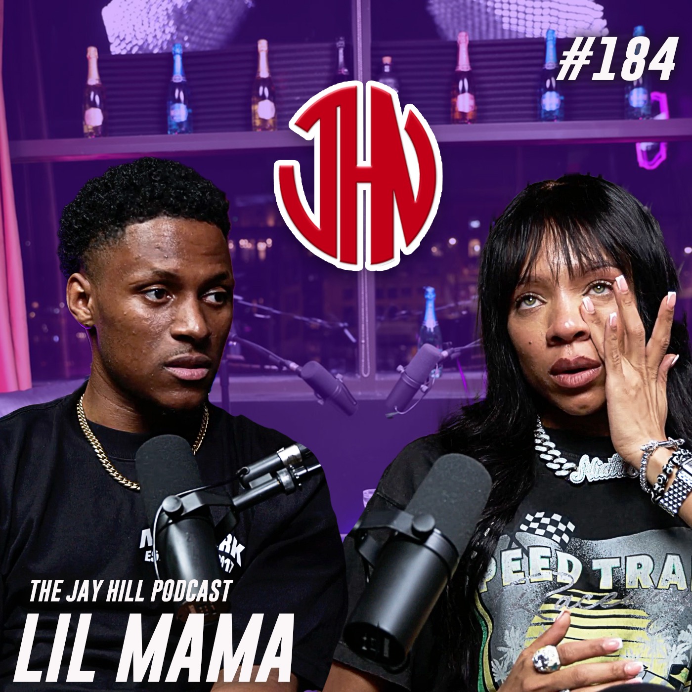 Lil Mama On Losing Interest In Music After Mother Passing, Jay Z Stage Night, New Lipgloss +More