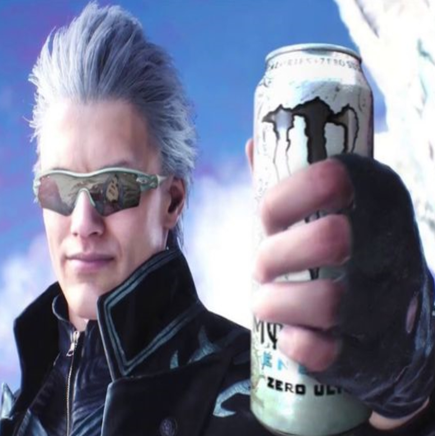 Devil May Cry 3: a Devil May Laugh. episode artwork
