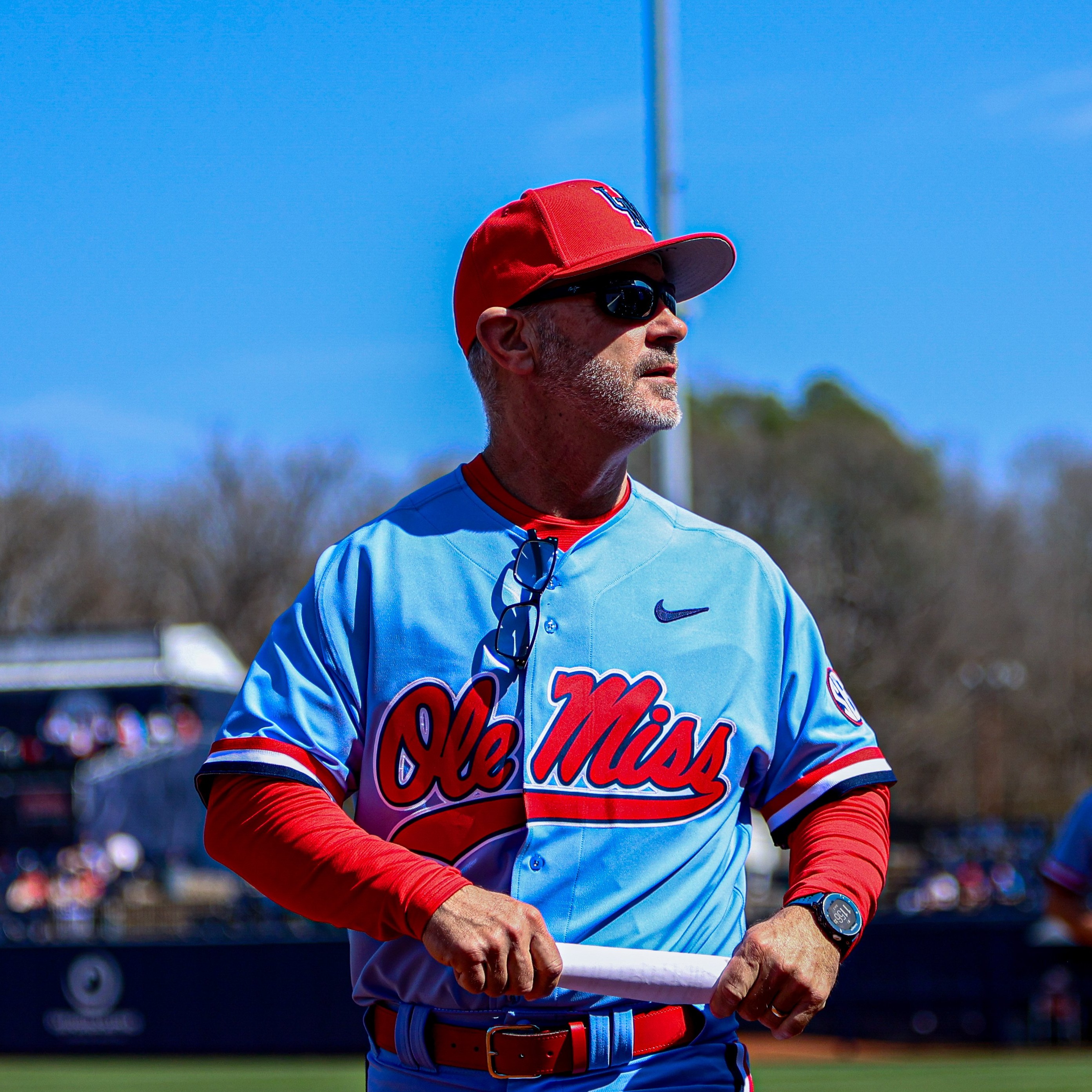 Rebel Yell Hotline: Brad Henderson (Ole Miss baseball) and Gordon Ford (basketball)