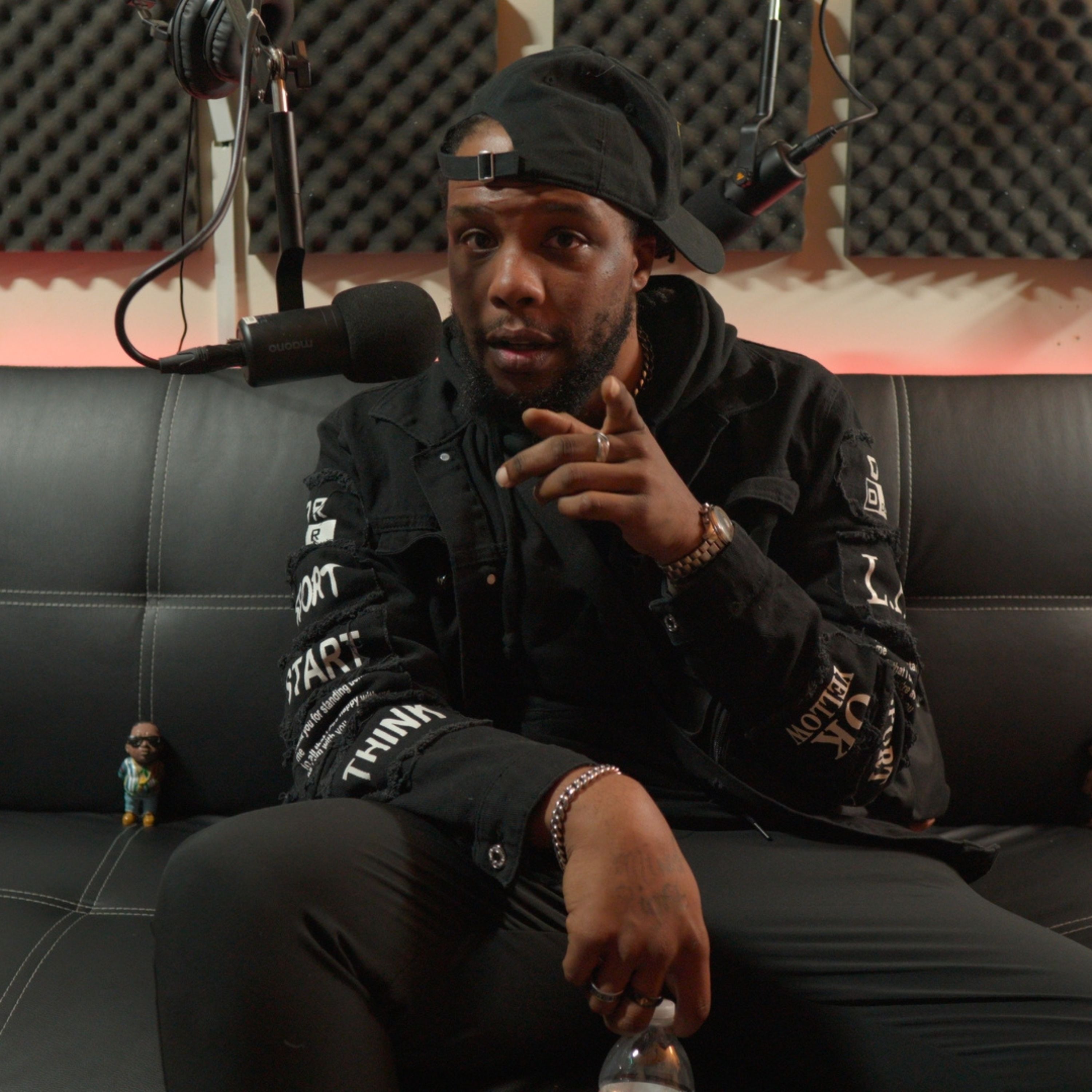 Ju Blick (Full Interview) Talks Music x Drill x Goals + More! | Hosted by Dii Lectable episode artwork