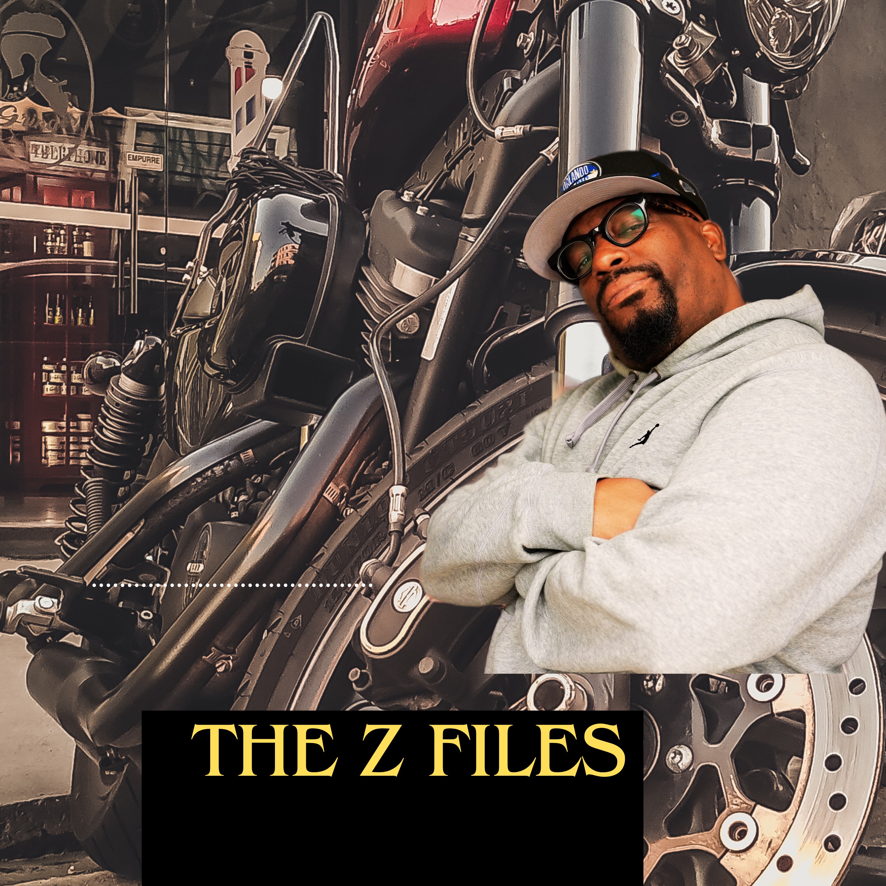 Rod Z Tackles Bike Week, Spring Break Tips & Shannon Sharpe | The Z Files Podcast" episode artwork