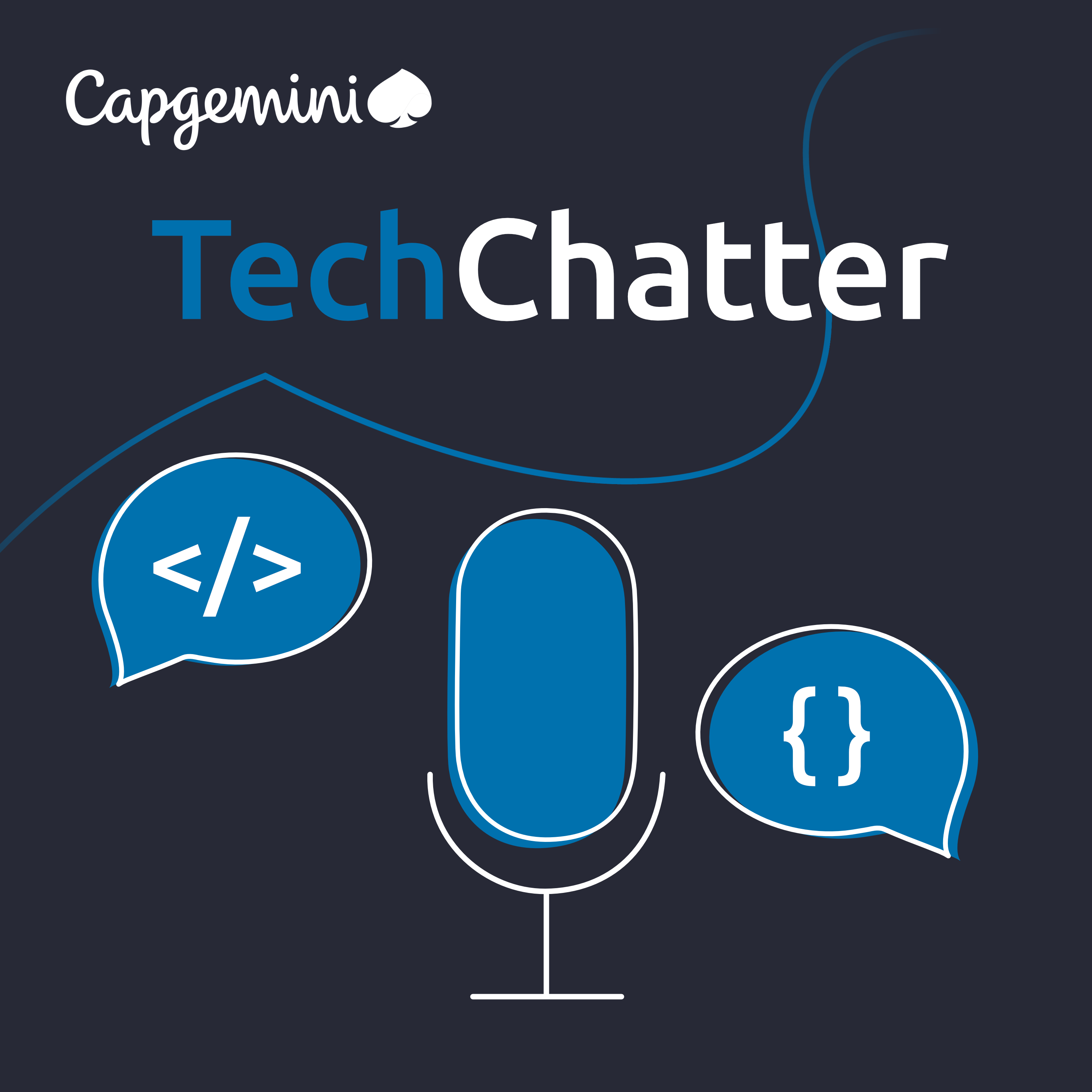 Artwork for TechChatter