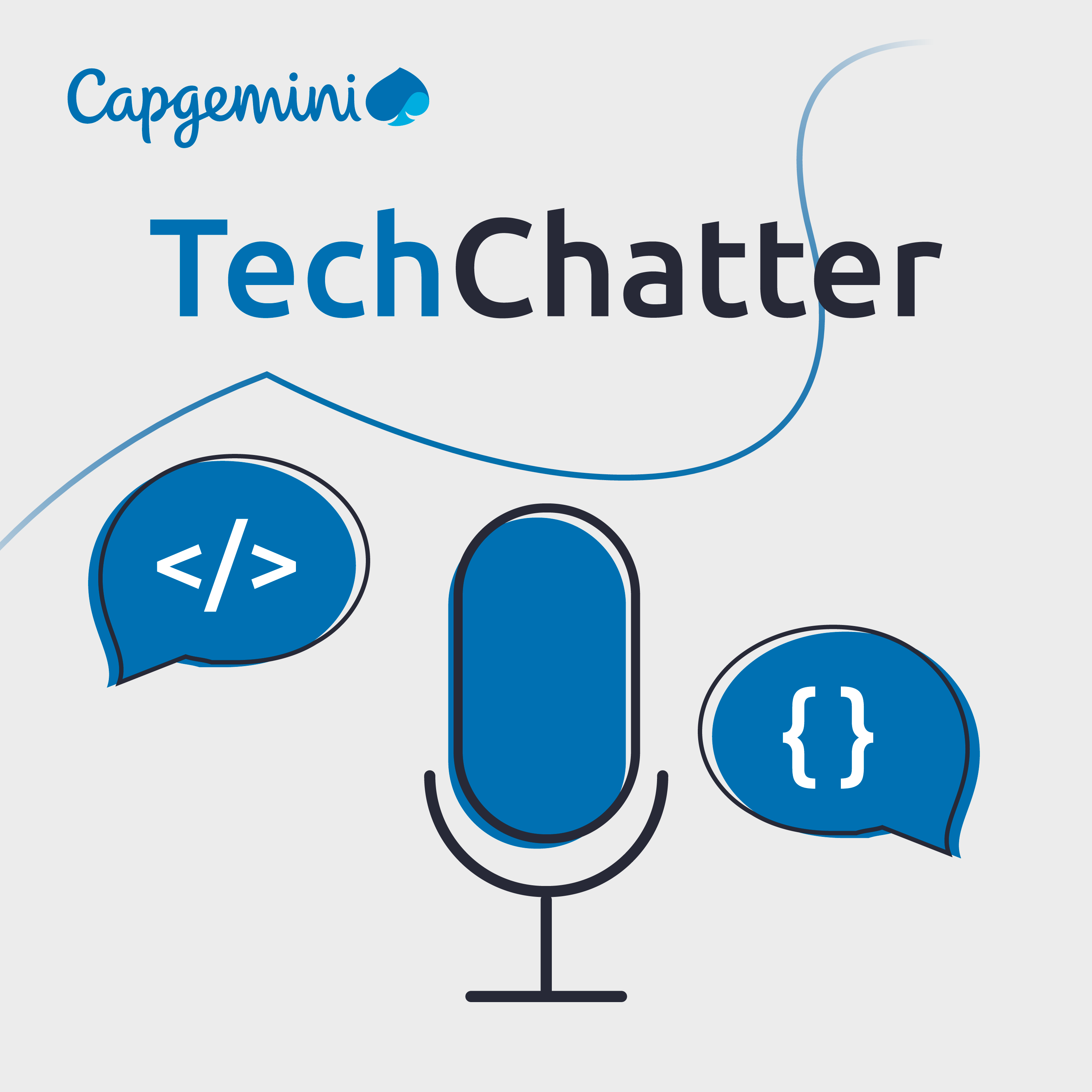 Porozmawiajmy o technologiach w nowym podcaście TechChatter episode artwork