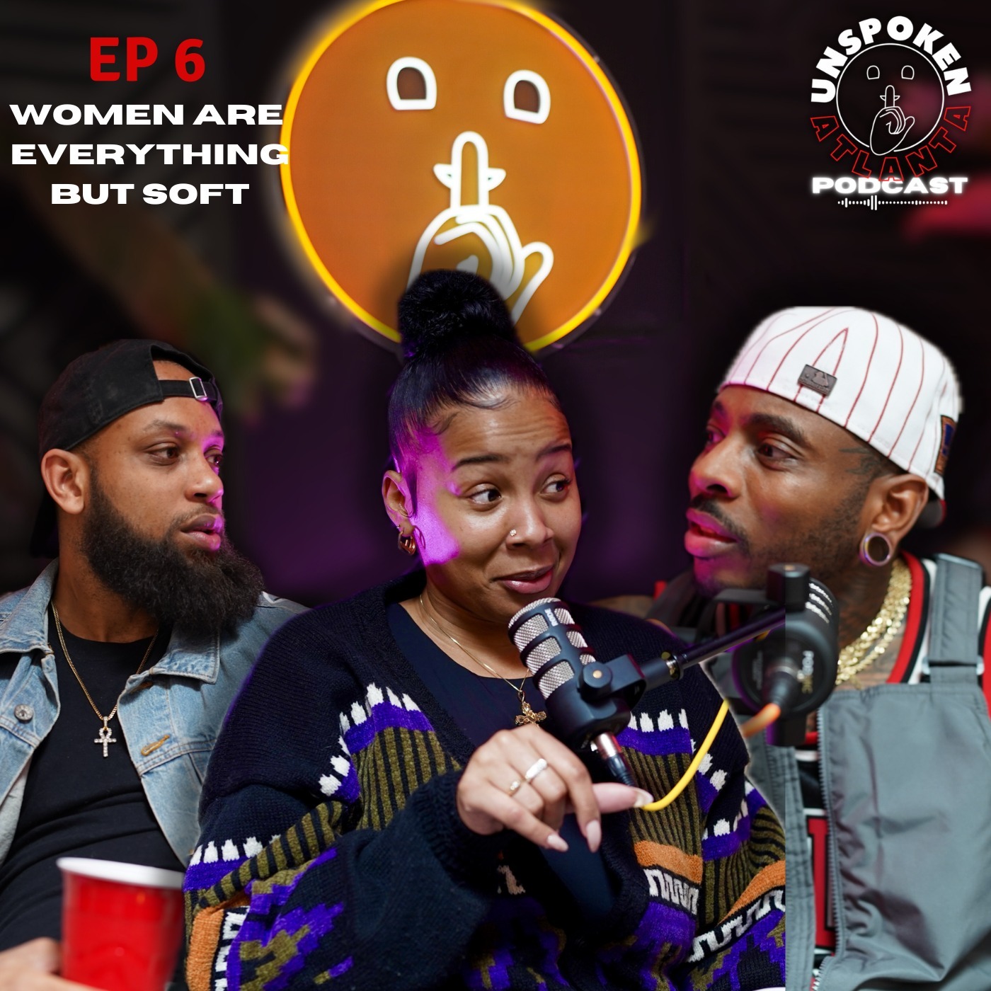 Unspoken Atlanta Podcast