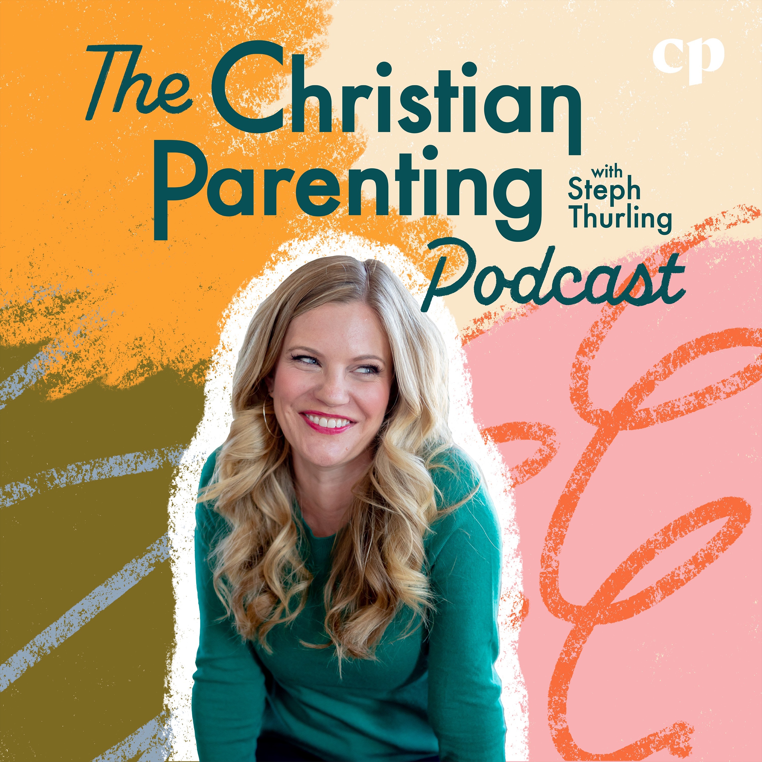The Christian Parenting Podcast - Motherhood, Teaching kids about Jesus, Intentional parenting, Rais