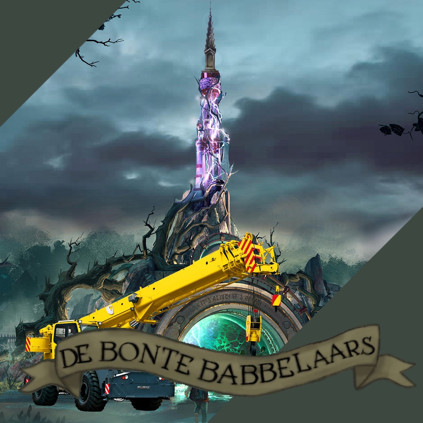 De Bonte Babbelaars