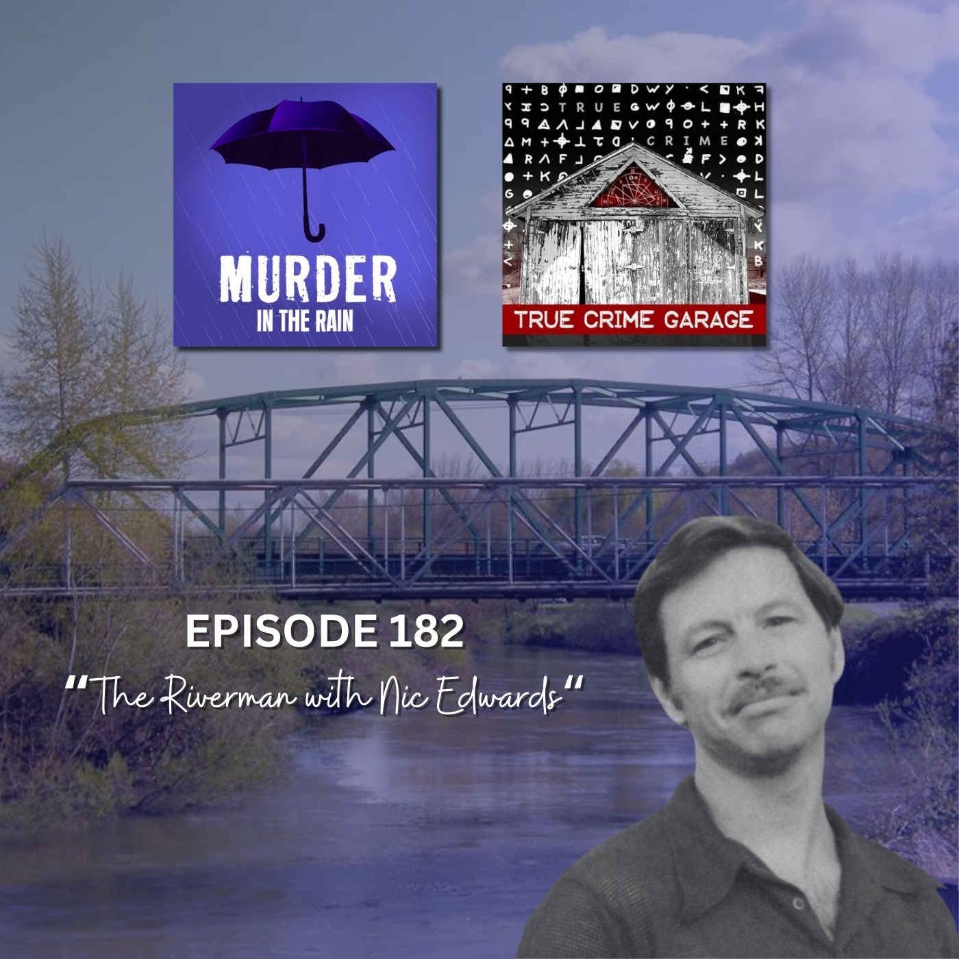 Green River Killer Part 2: The Riverman with Nic Edwards