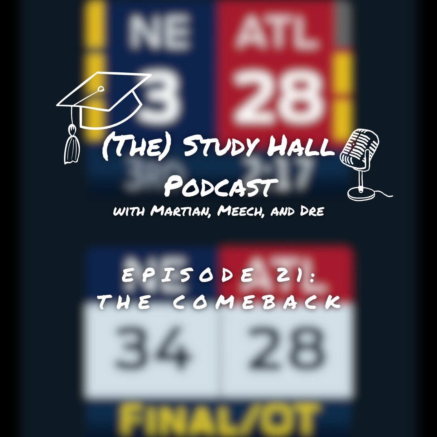 Episode 21: The Come Back episode artwork