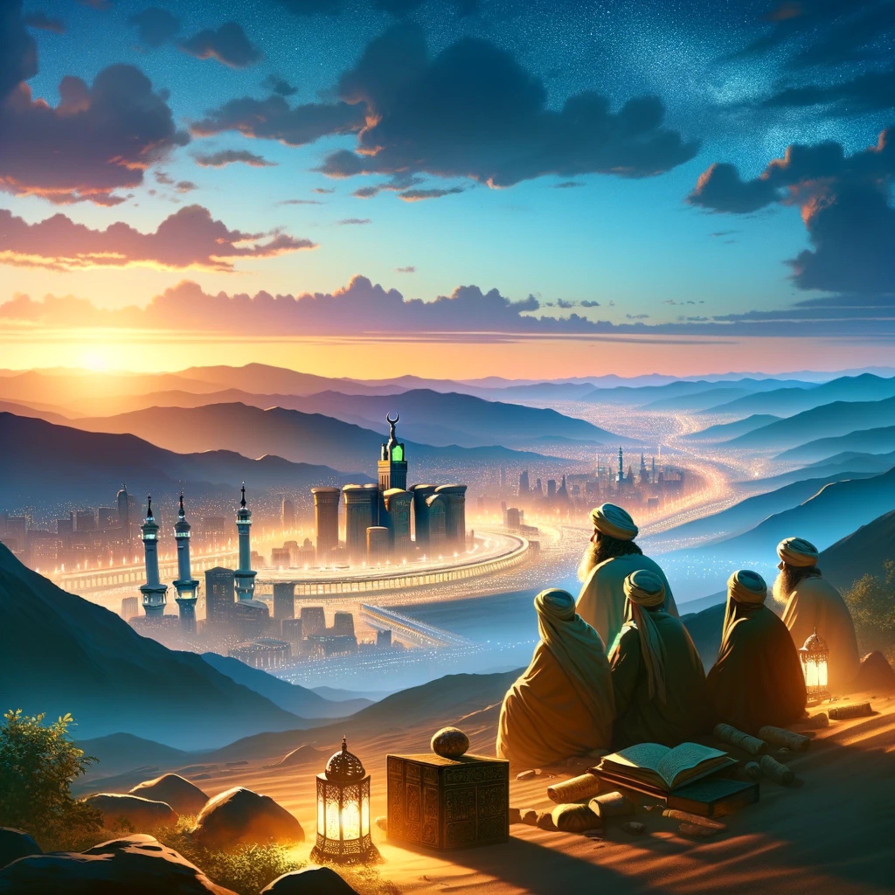 épisode 6 : L'Aube d'une Nouvelle Lumière episode artwork