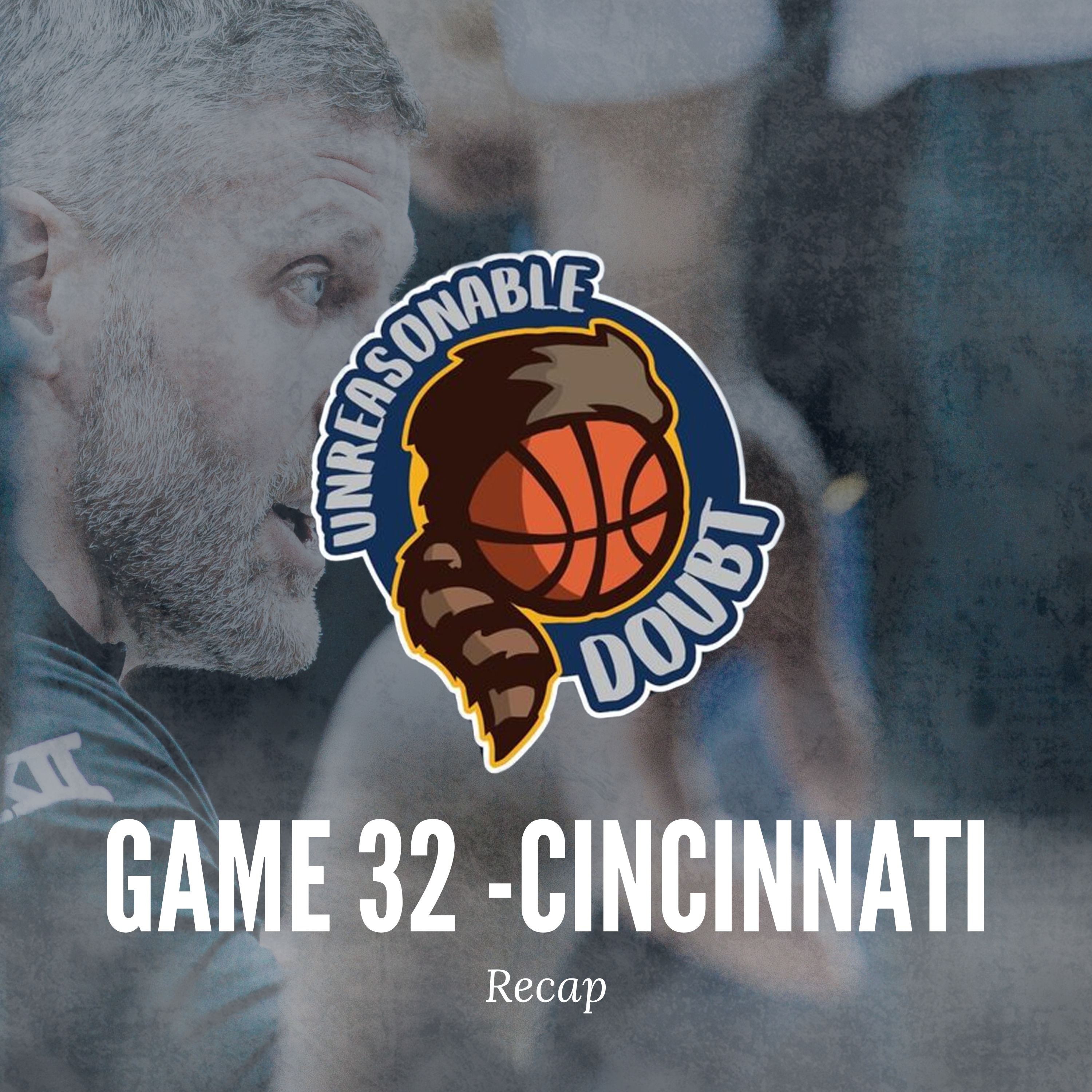 Game Thirty-Two - Cincinnati (Big 12 Tournament - 1st Round)
