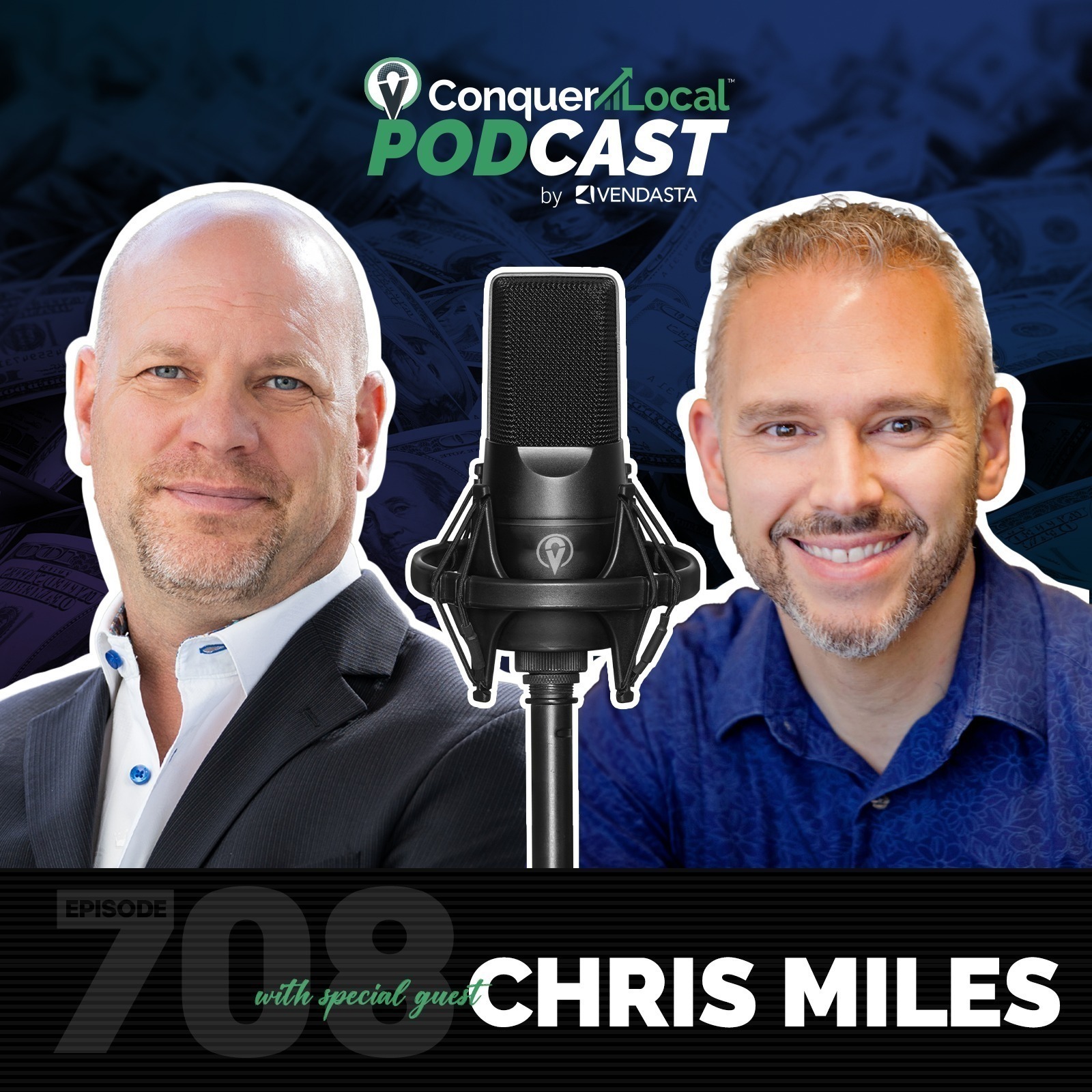 708: Discover the Secrets to Financial Success | Chris Miles