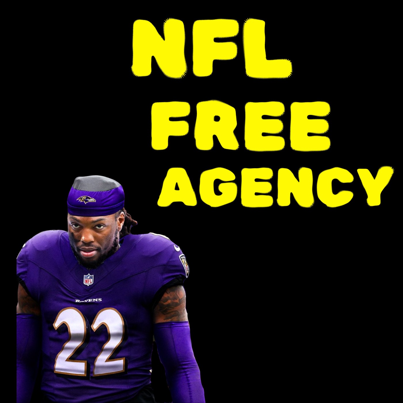 NFL Free Agency Day 3, Who made the Best Moves?! episode artwork
