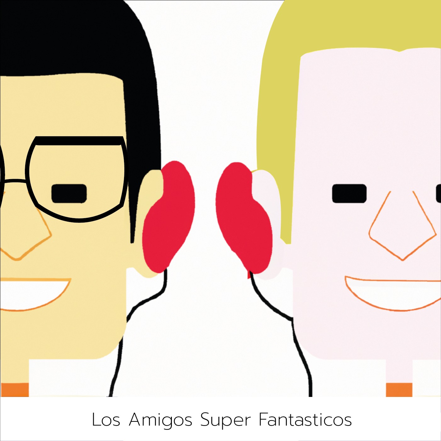 Los Amigos Super Fantasticos
