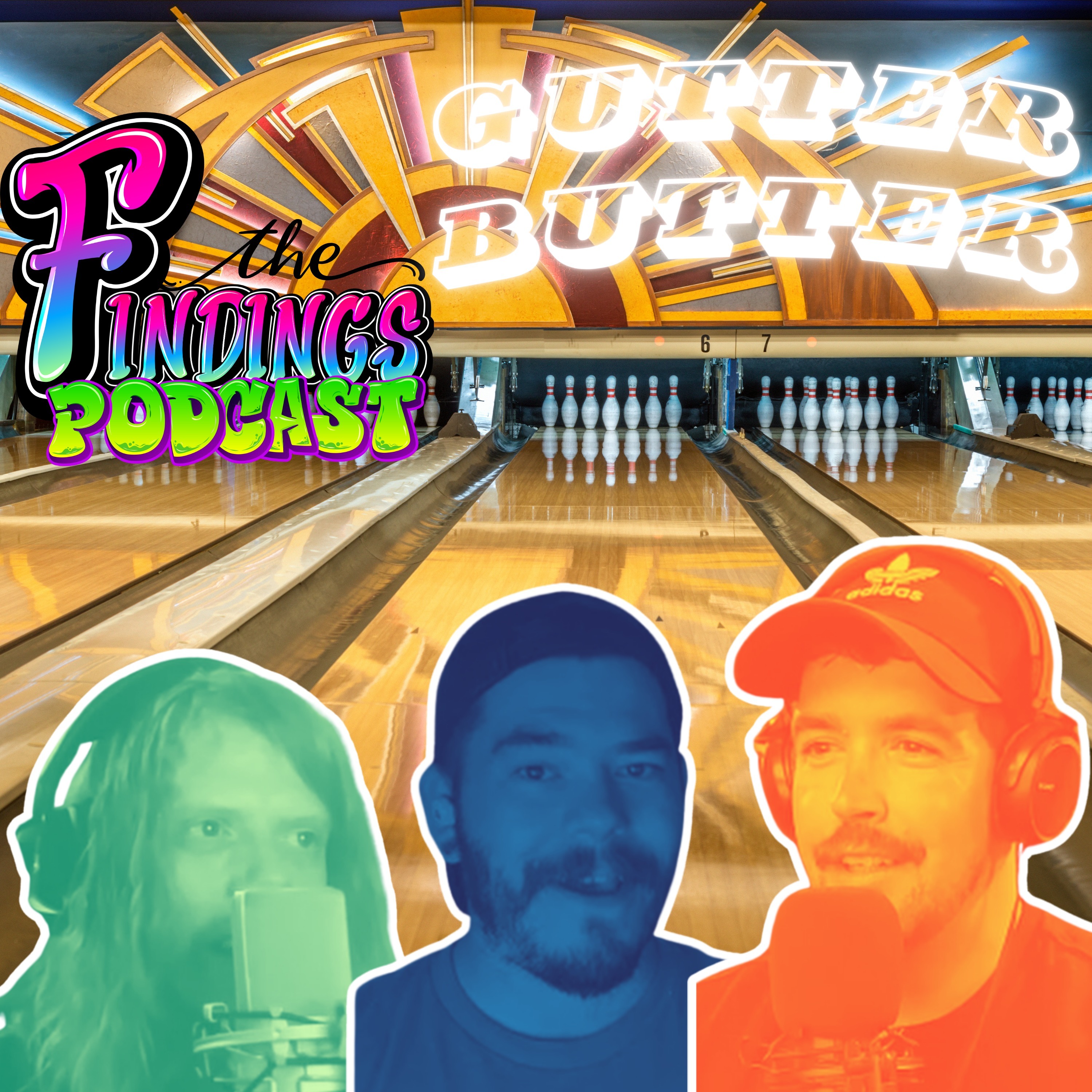 Episode 21 - Gutter Butter episode artwork