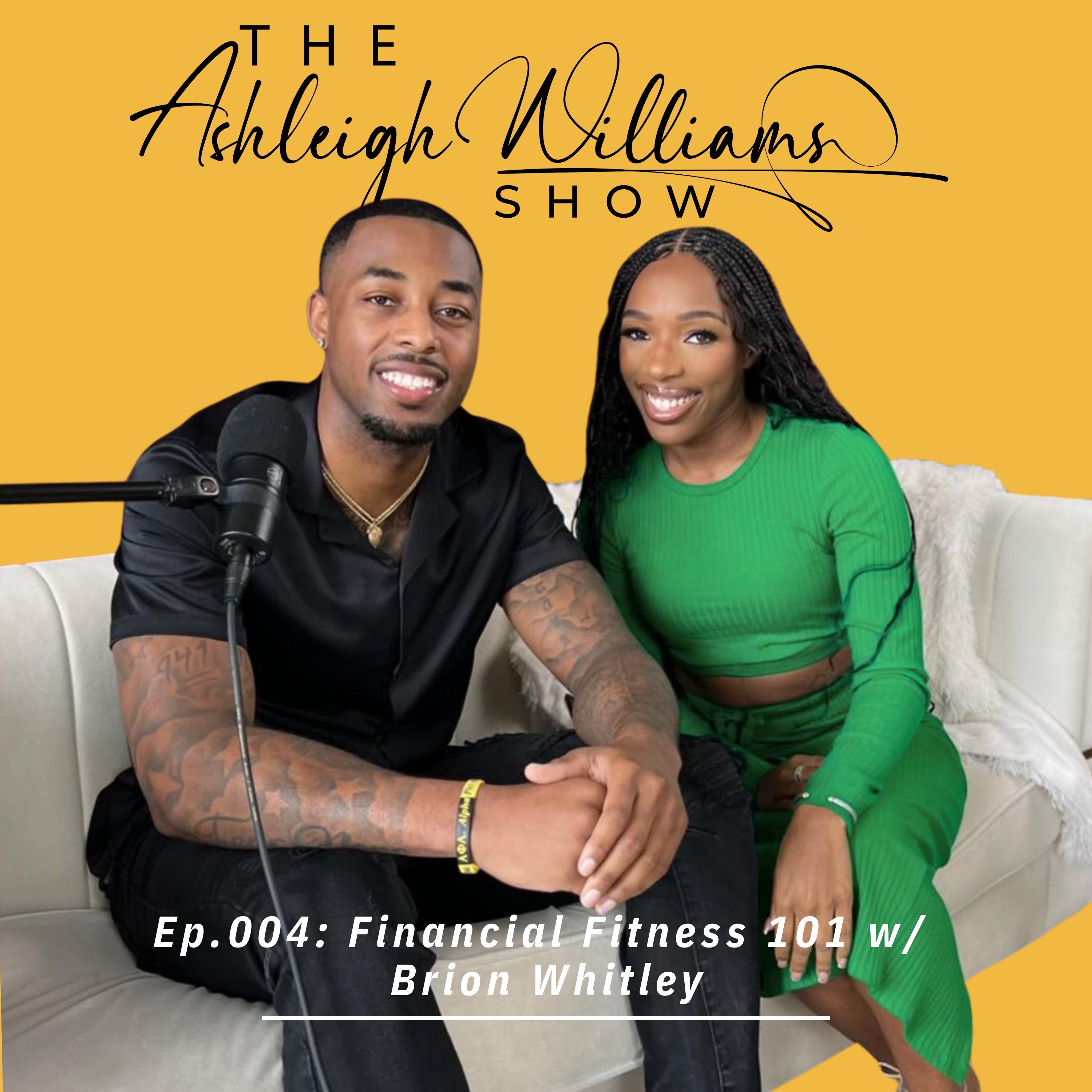 The Ashleigh Williams Show