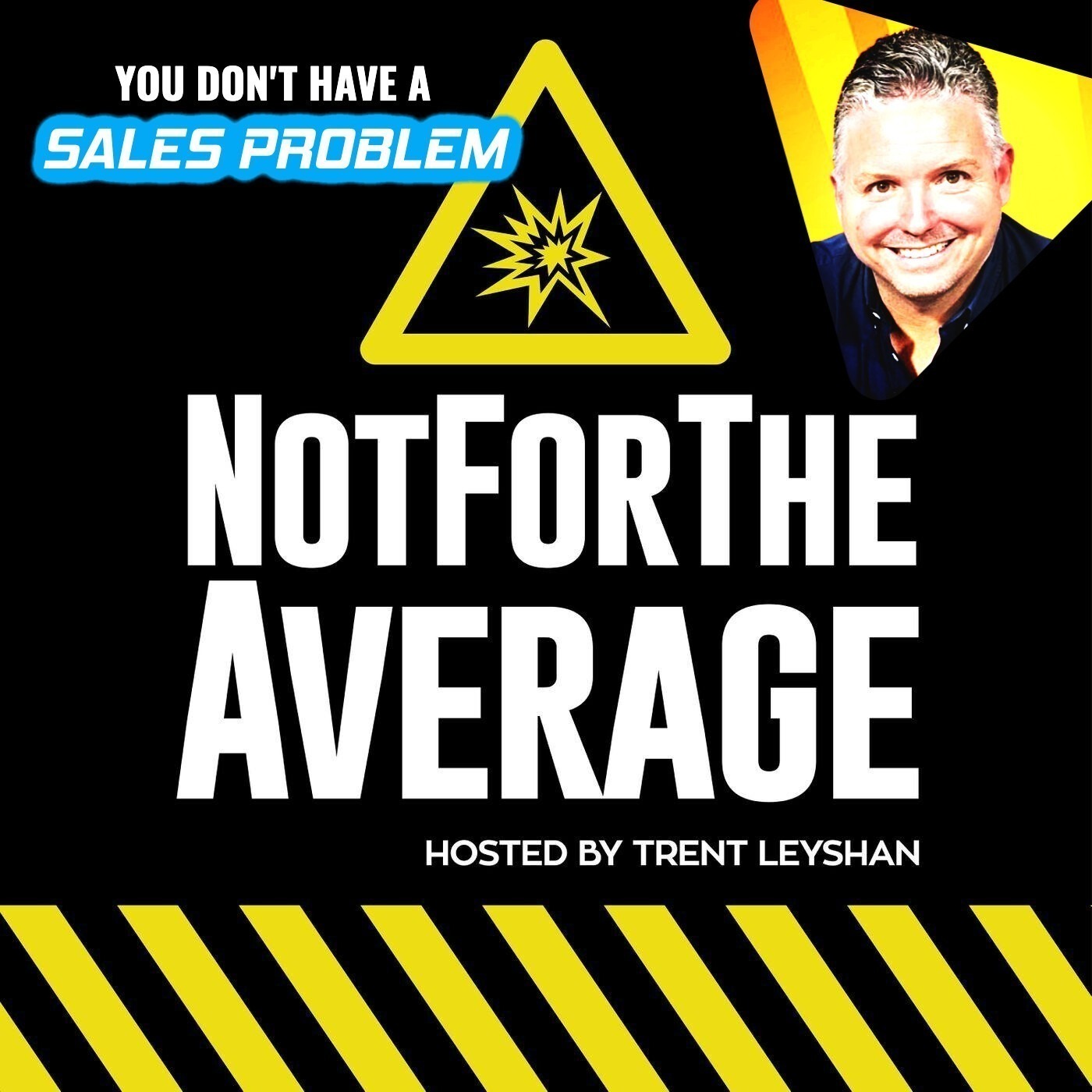 You don't have a sales problem