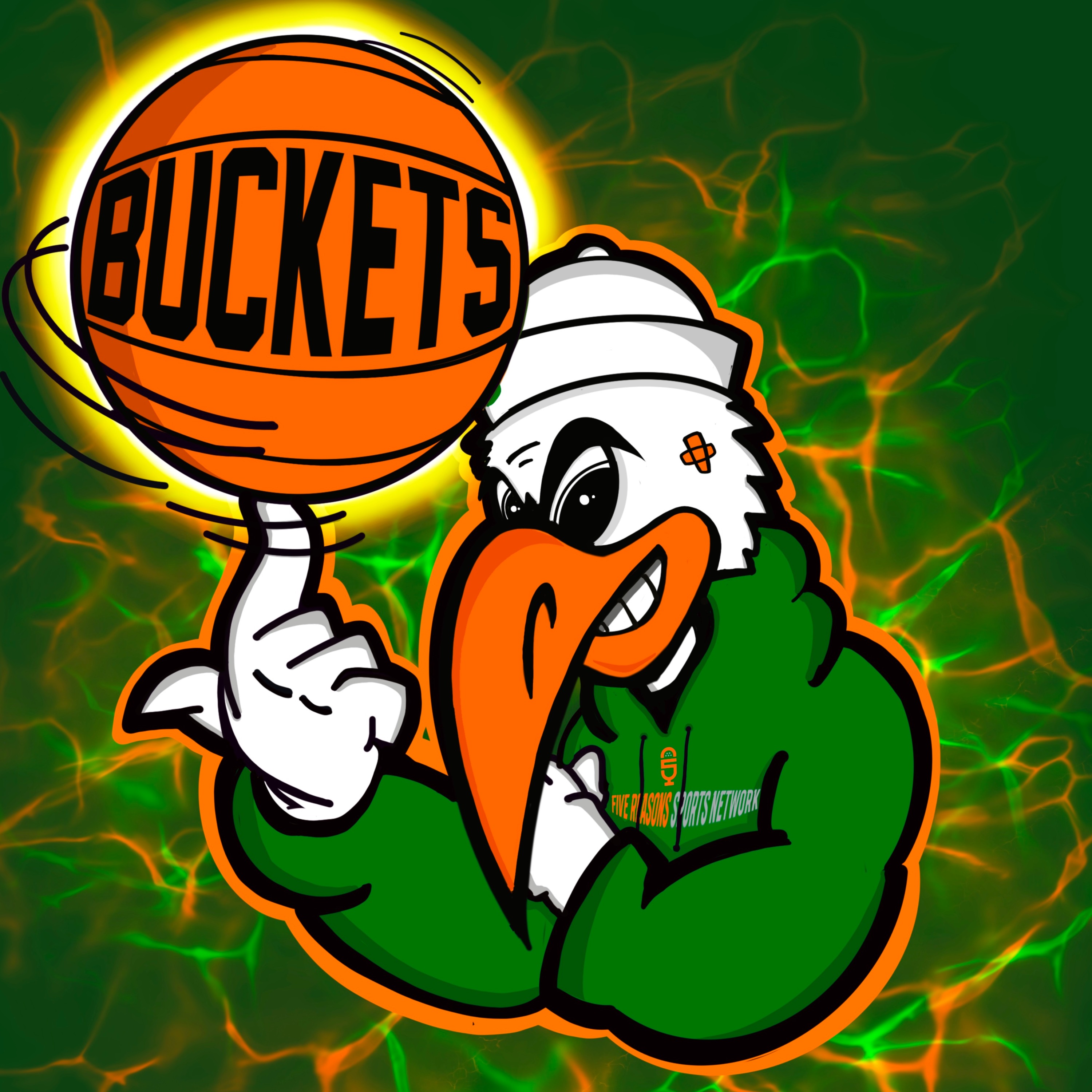 Hurricanes Season Ends in Loss to Boston College | Buckets