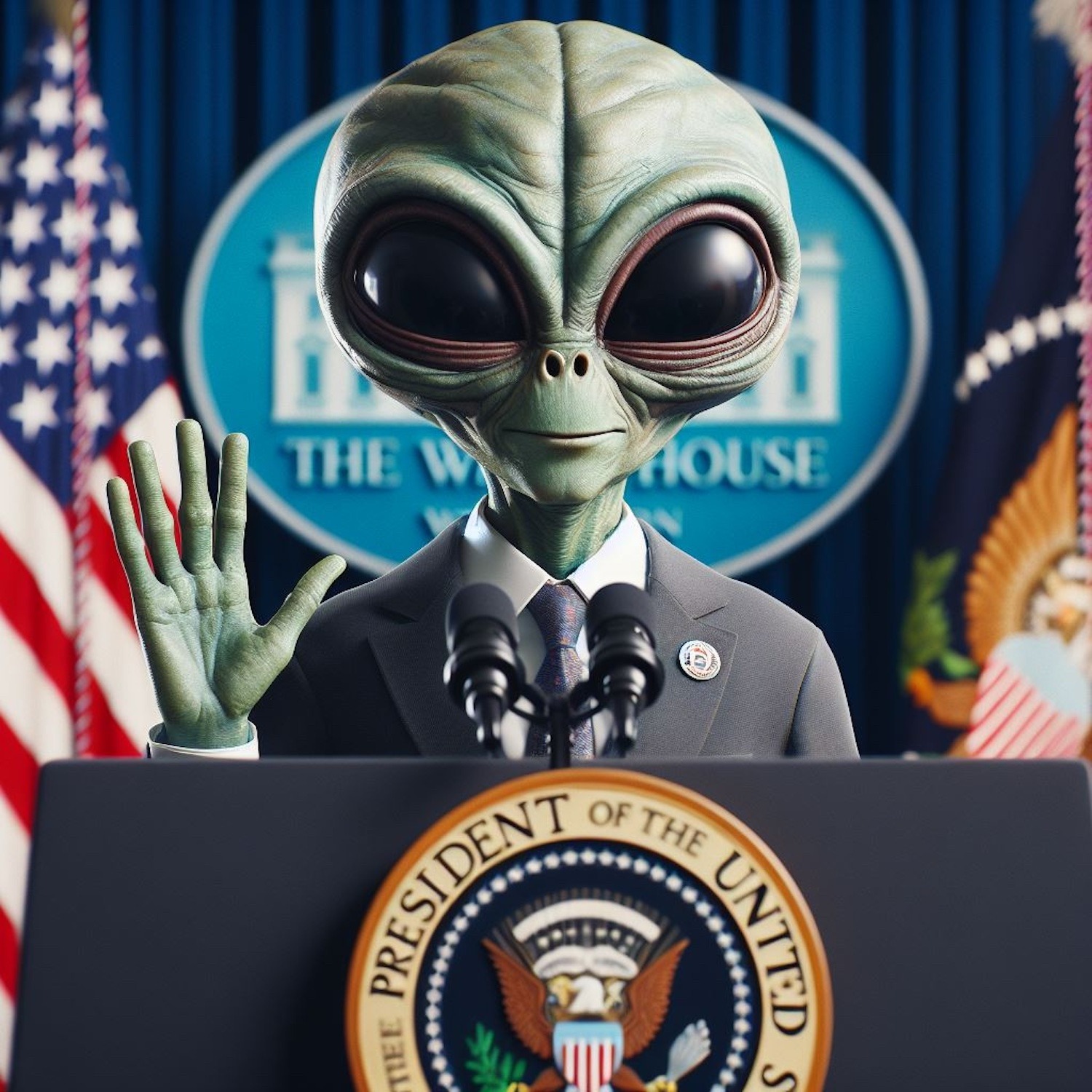 411 | Biden unmasked: Who is the masked man in the White House?