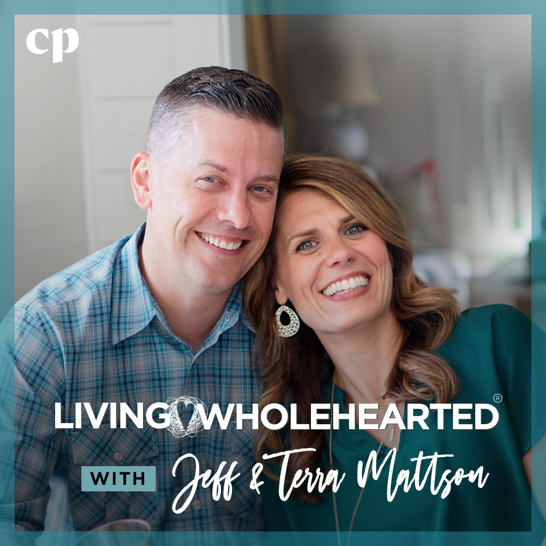 Episode 73: Love-Centered Parenting: Help for the Controlling Parent with Crystal Paine