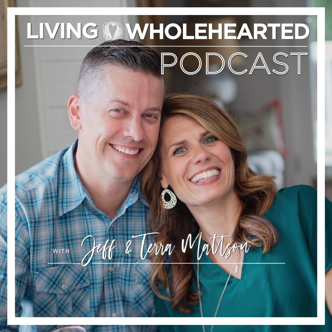 Episode 152: Broken and Leading: When, how and who to be vulnerable with along the way with Toni Collier