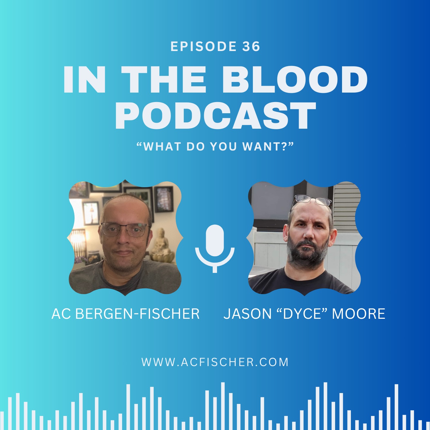 In The Blood