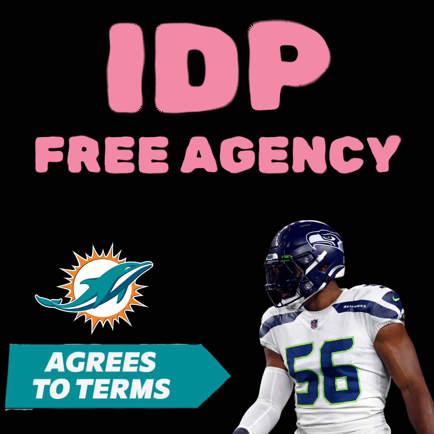 IDP Free Agency Signings! episode artwork