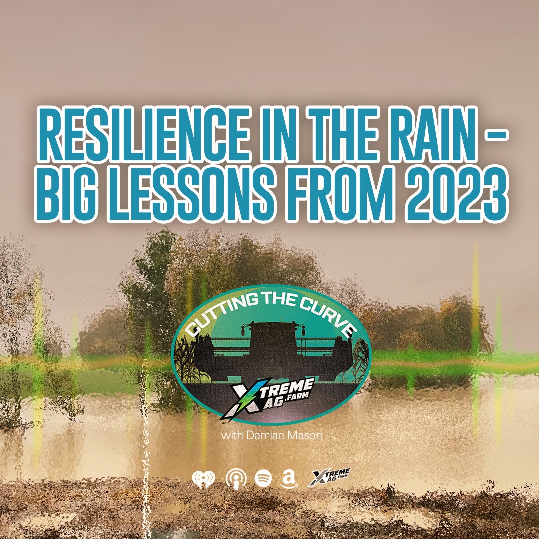 Resilience in the Rain: Big Lessons That Sam 'of the North' Coutu learned in 2023 episode artwork