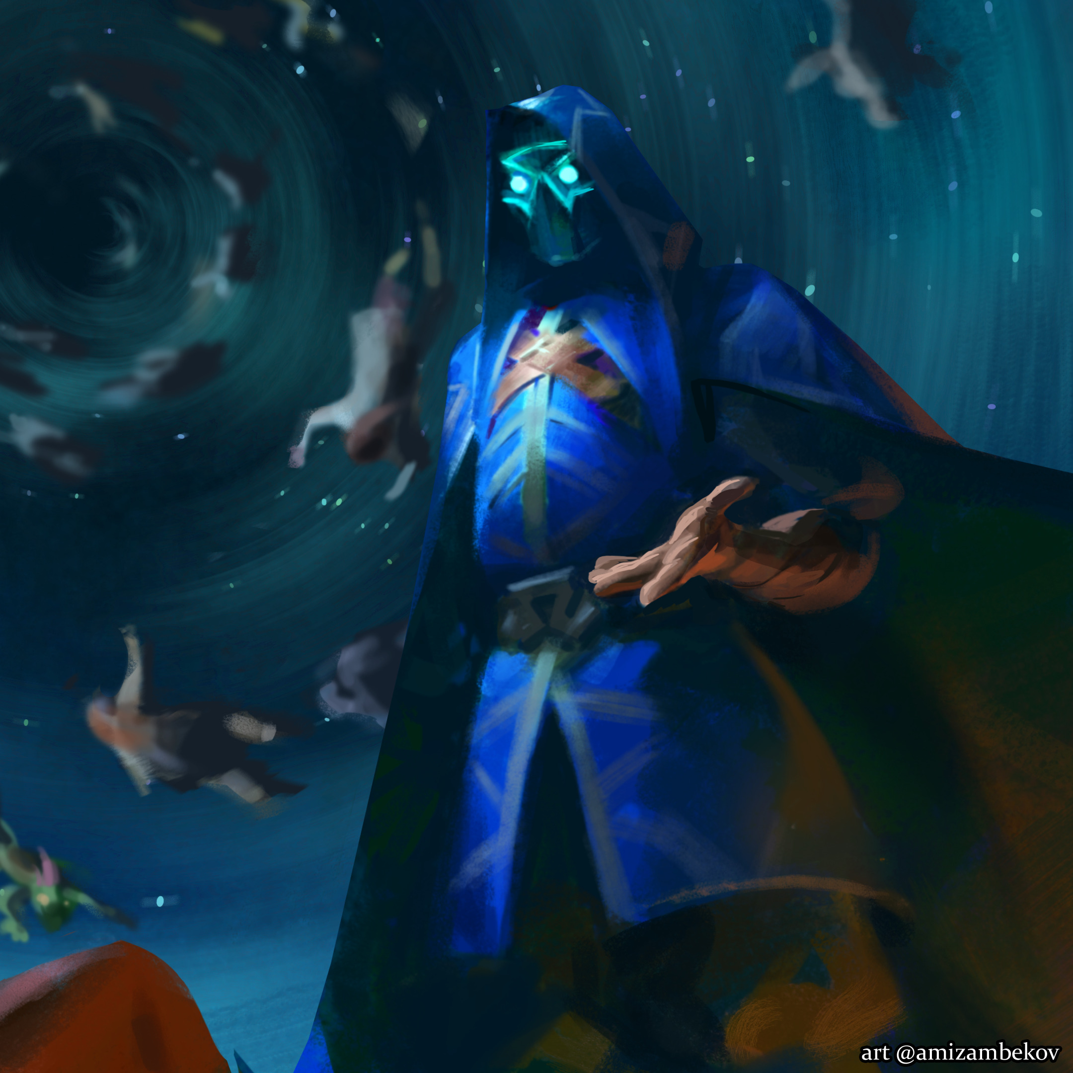 Magus Elgar