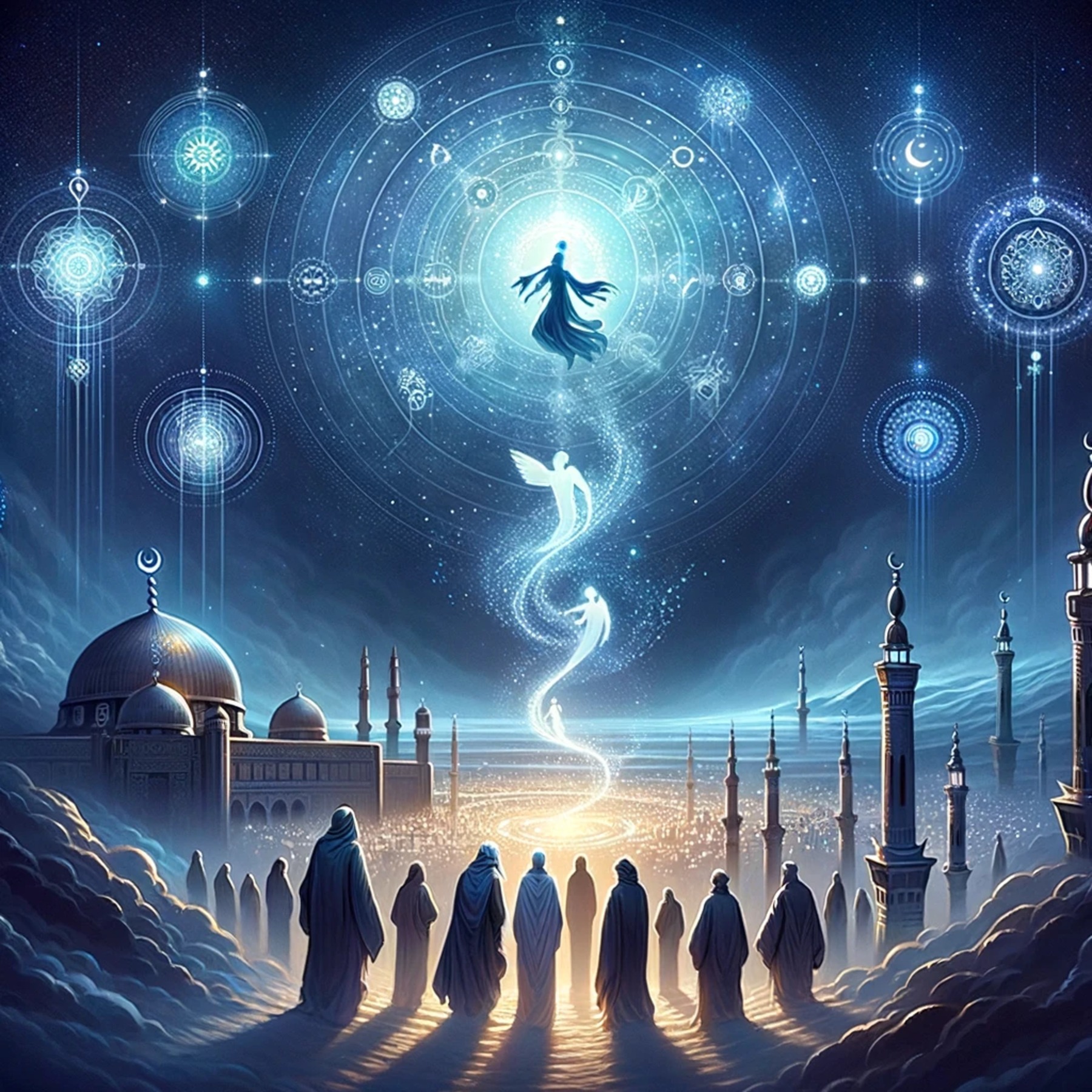 épisode 8 : Un Voyage dans les Étoiles episode artwork