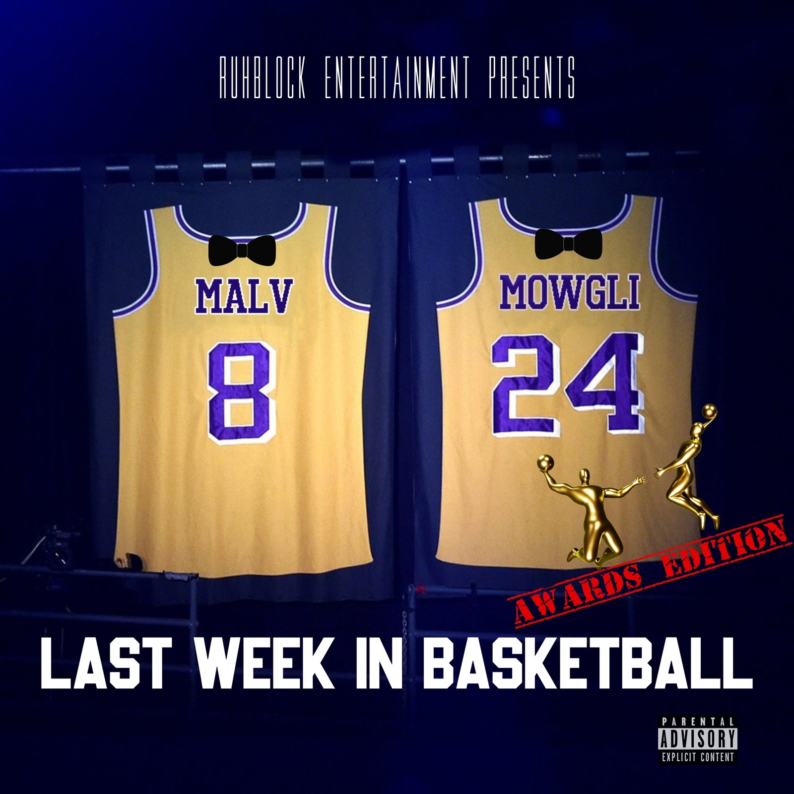 Last Week In Basketball | Basketball Awards Ceremony Edition episode artwork