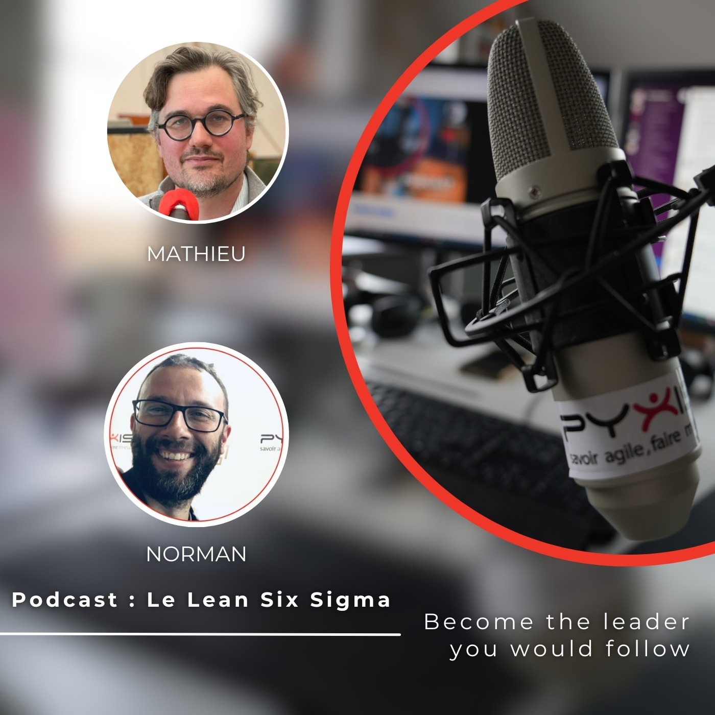 Pyxis - Le Podcast