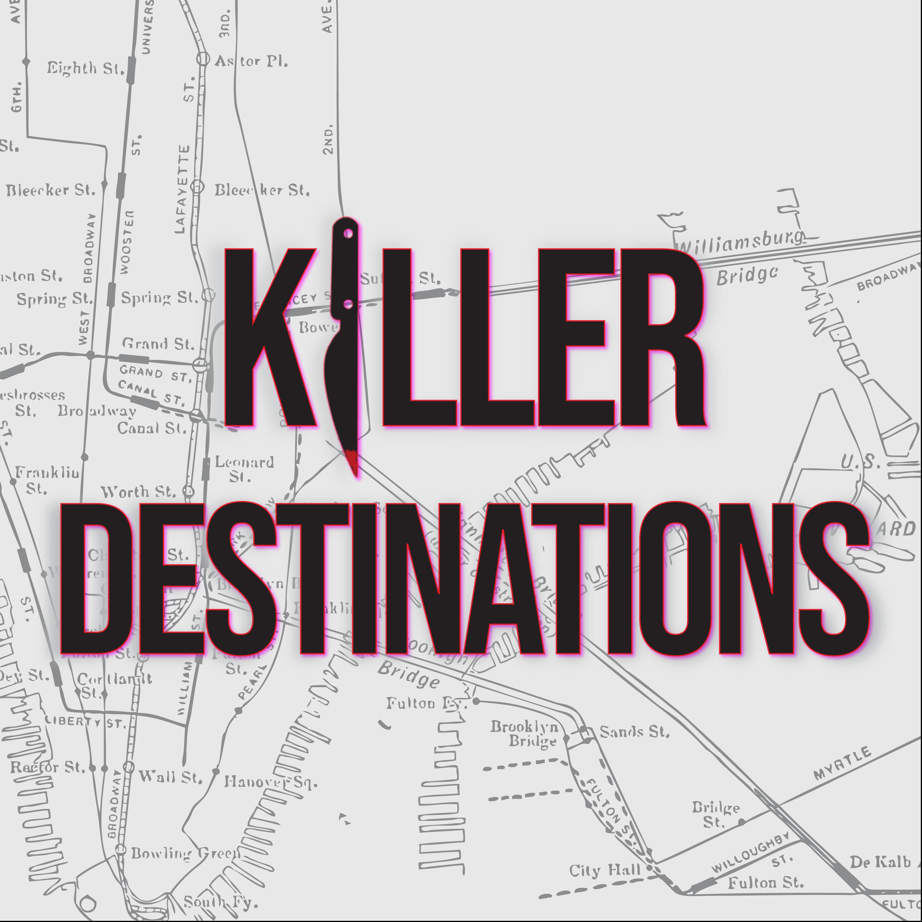 87. WHEN GOOD GUYS BREAK BAD: Christopher Dorner - Big Bear Lake, CA 2013 episode artwork