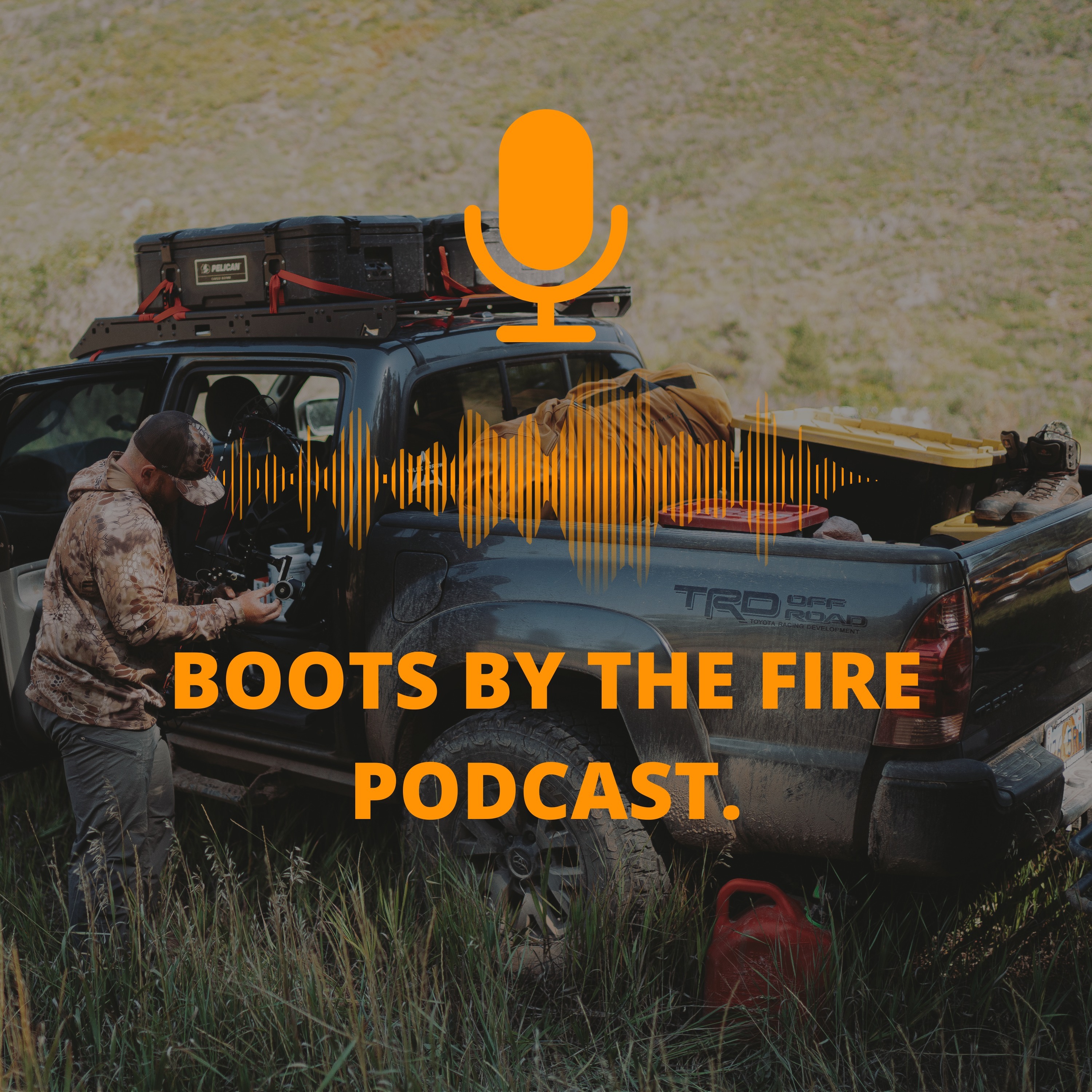 Boots By The Fire