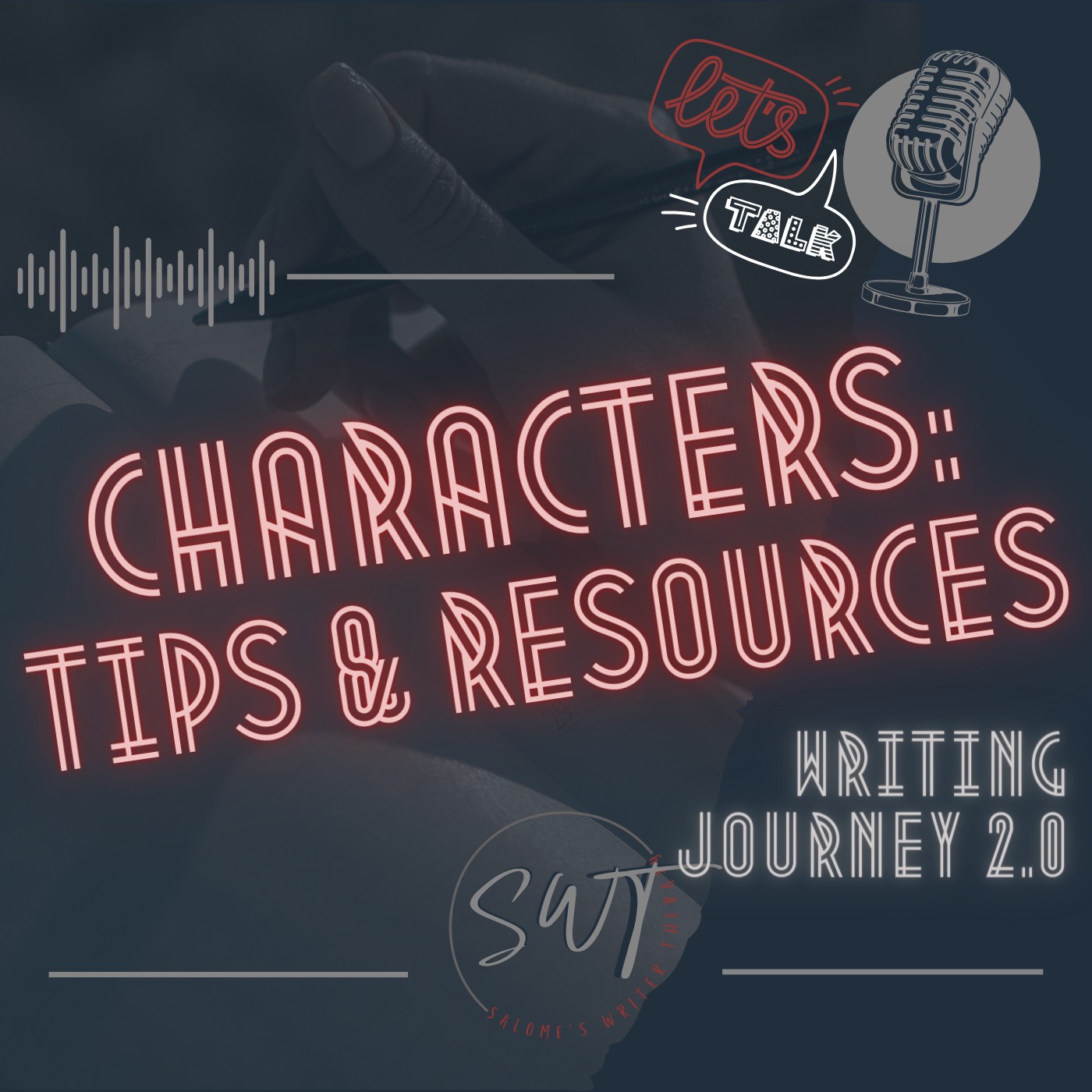 Salome\'s Writer Therapy